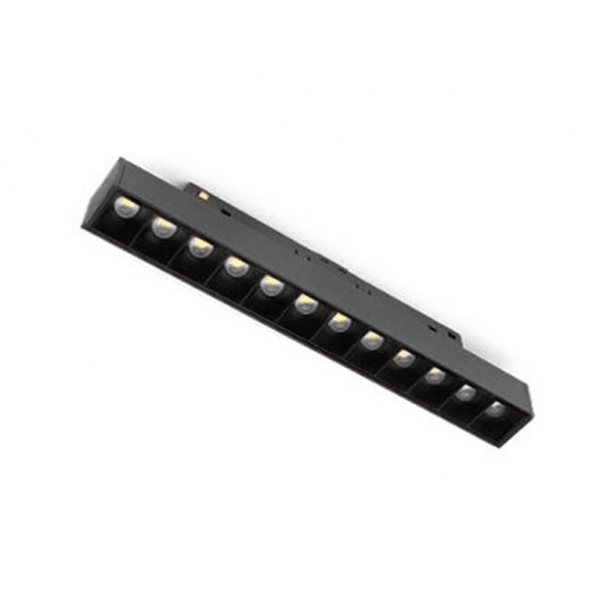 Трековый светильник AM Group Magnet opal MAGNET AM413 LL-20-12T-8W-4000K