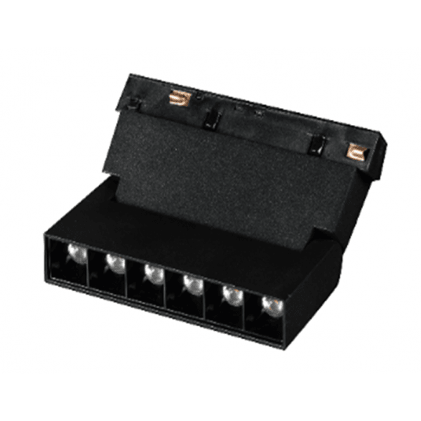 Трековый светильник AM Group Magnet glasses MAGNET AM418 LL-20B-6T-6W-4000K