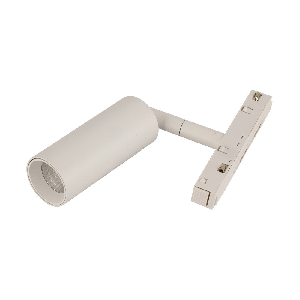 Трековый светильник AM Group Magnet cylinder MAGNET AM428 CX-B07-7W-4000K WH