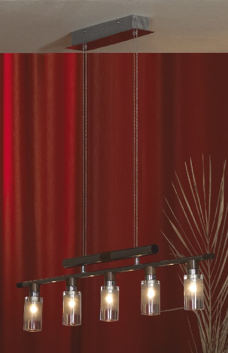 Светильник подвесной Lussole Altamura LSQ-5603-05