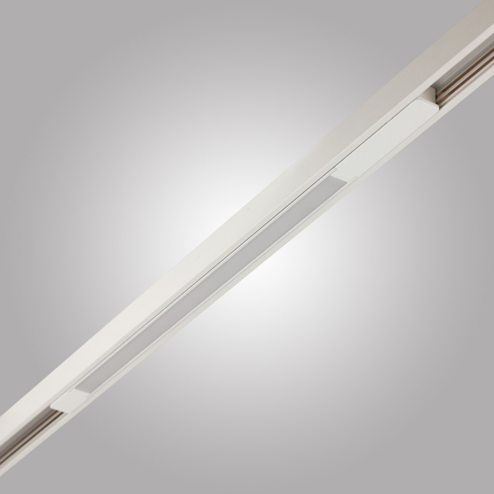 Трековый светильник AM Group Magnet opal MAGNET AM506 WH 10W 4000K