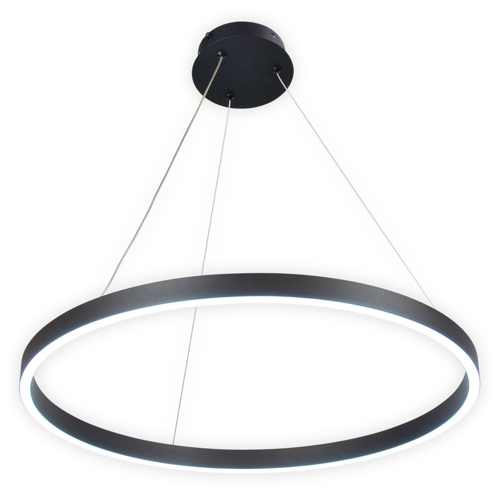 Подвесная люстра AM Group AM520 D800 BK