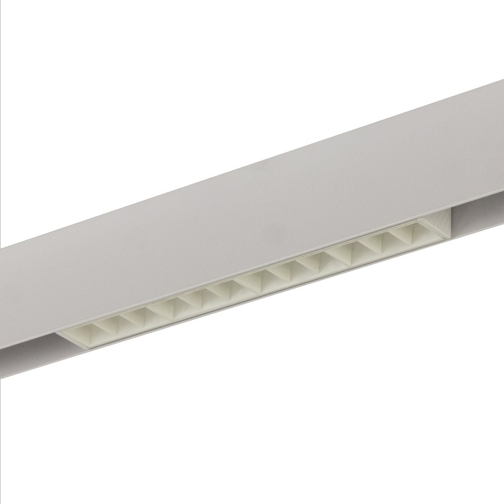 Трековый светильник AM Group MAGNET AM413 LL-20-12T-8W 3000K WH