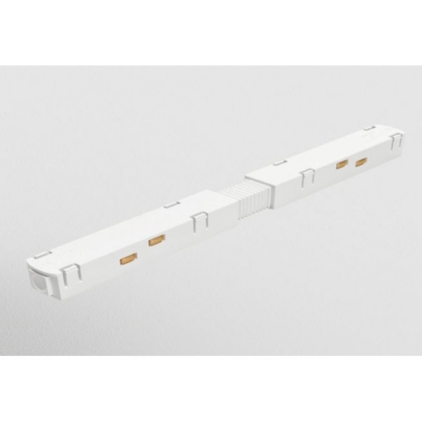 Коннектор для шинопровода AM Group MAGNET AM406 LL20 WH