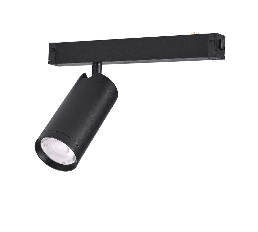 Трековый светильник AM Group Smart cylinder AM526 BK-220V-10W SMART