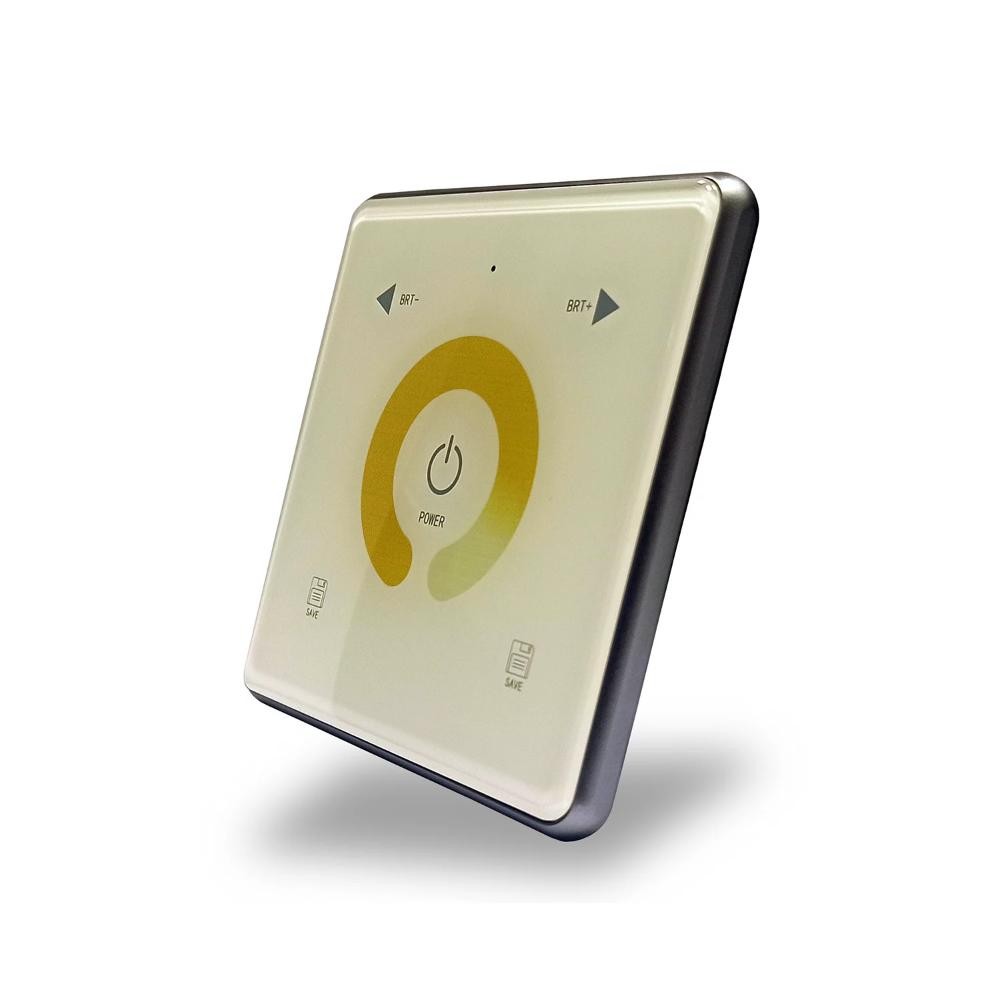 Панель управления AM Group Smart control AM534 WH