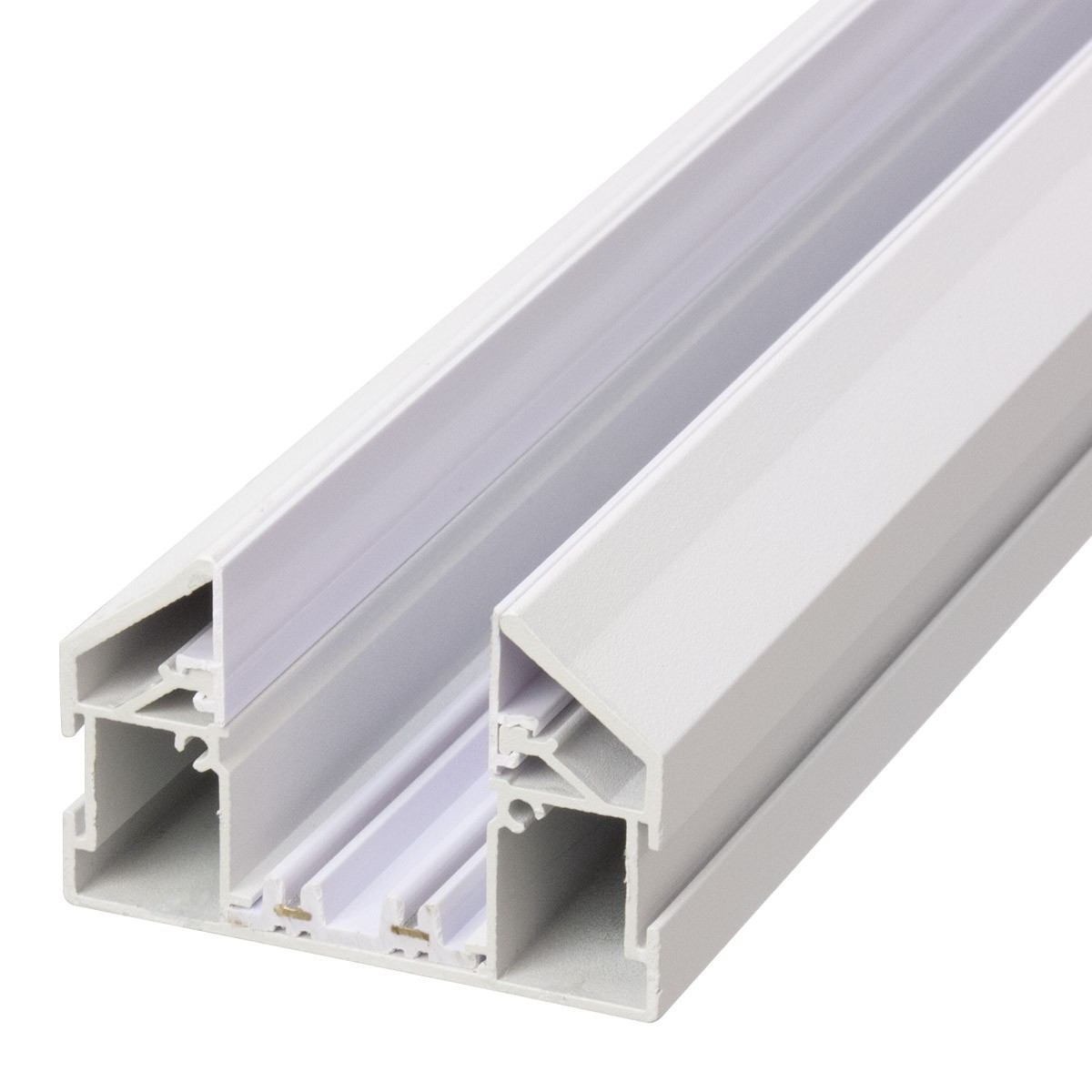 Шинопровод AM Group AM539 2M WH SMART