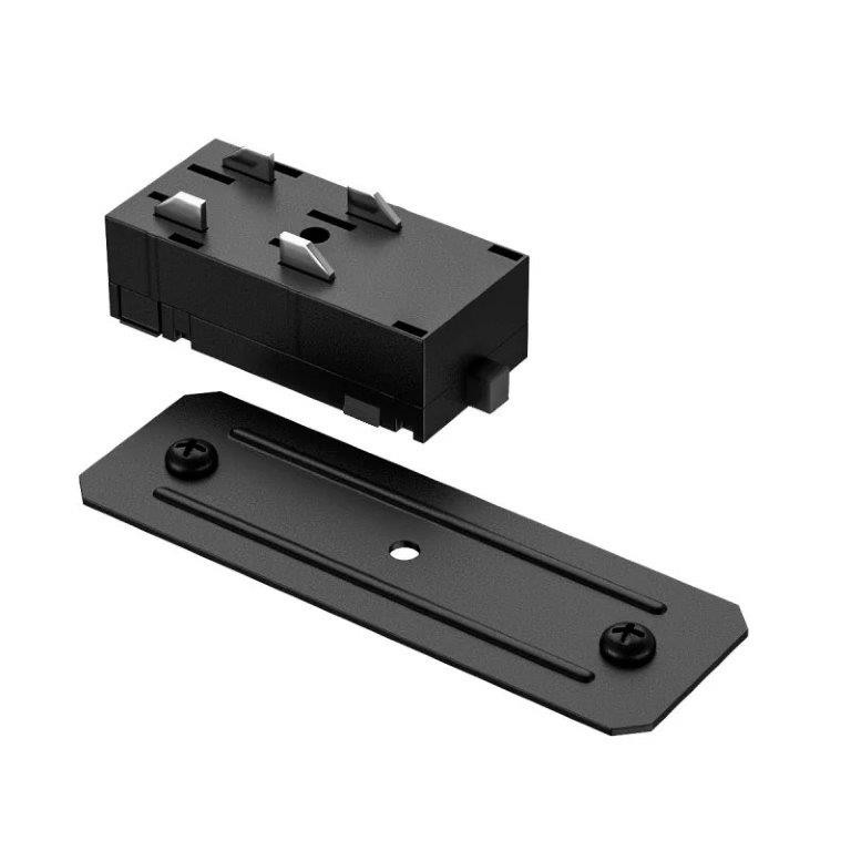 Коннектор для шинопровода AM Group AM550 BK SMART