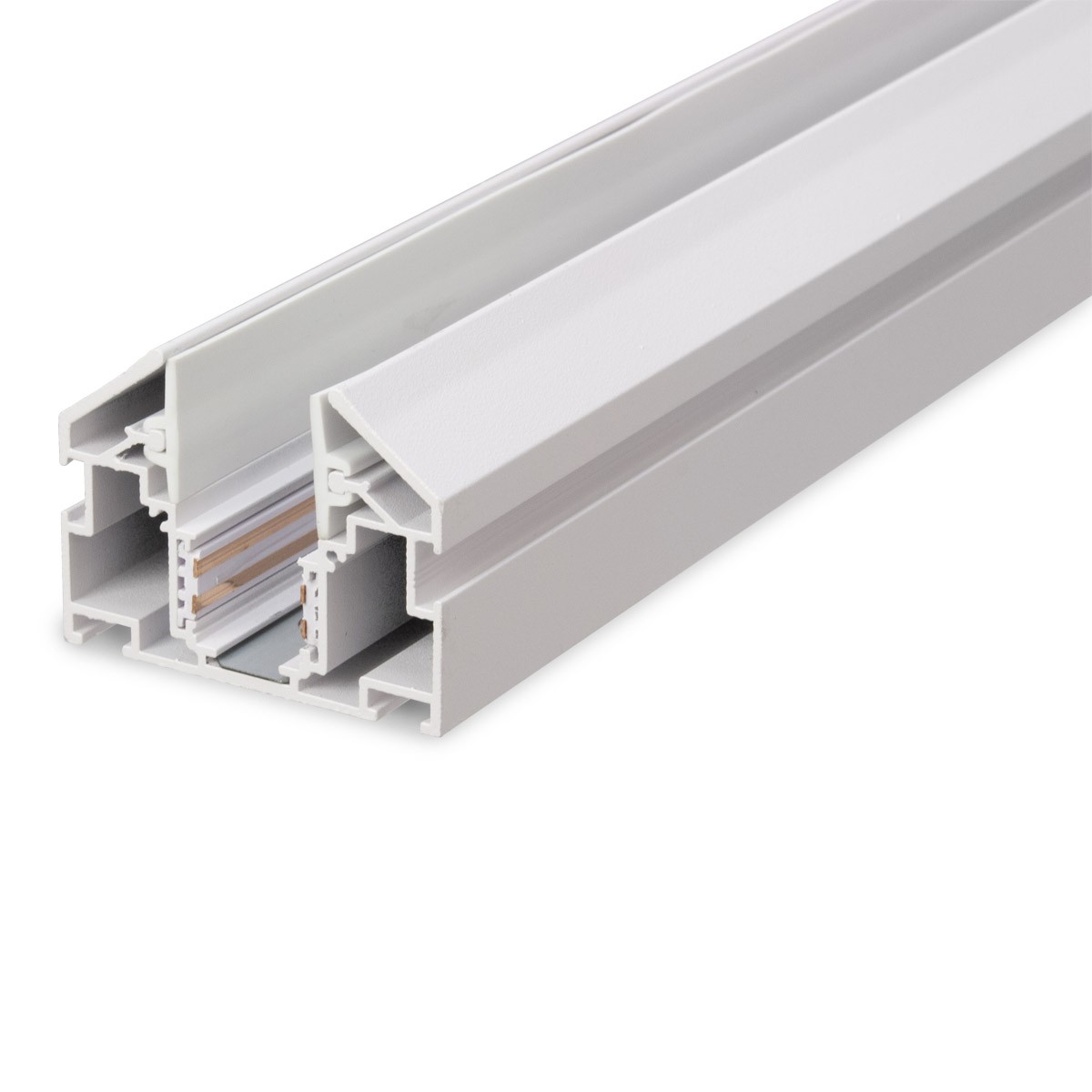 Шинопровод AM Group MAGNET AM537 2M WH