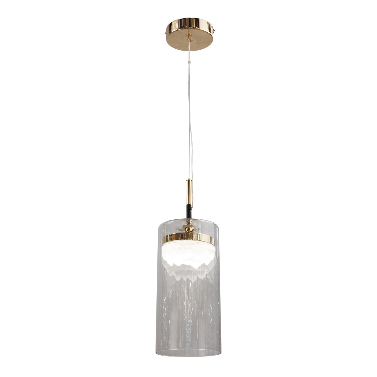 Светильник подвесной AM Group AM521-H280 GD