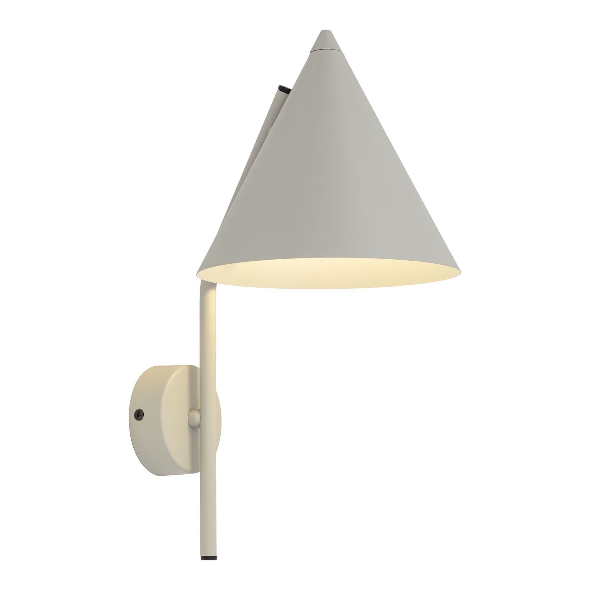 Настенное бра TK Lighting Cono 11089 CONO BEIGE
