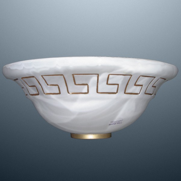 Настенно потолочный светильник Arte Lamp ANTICA A3632AP-1AB