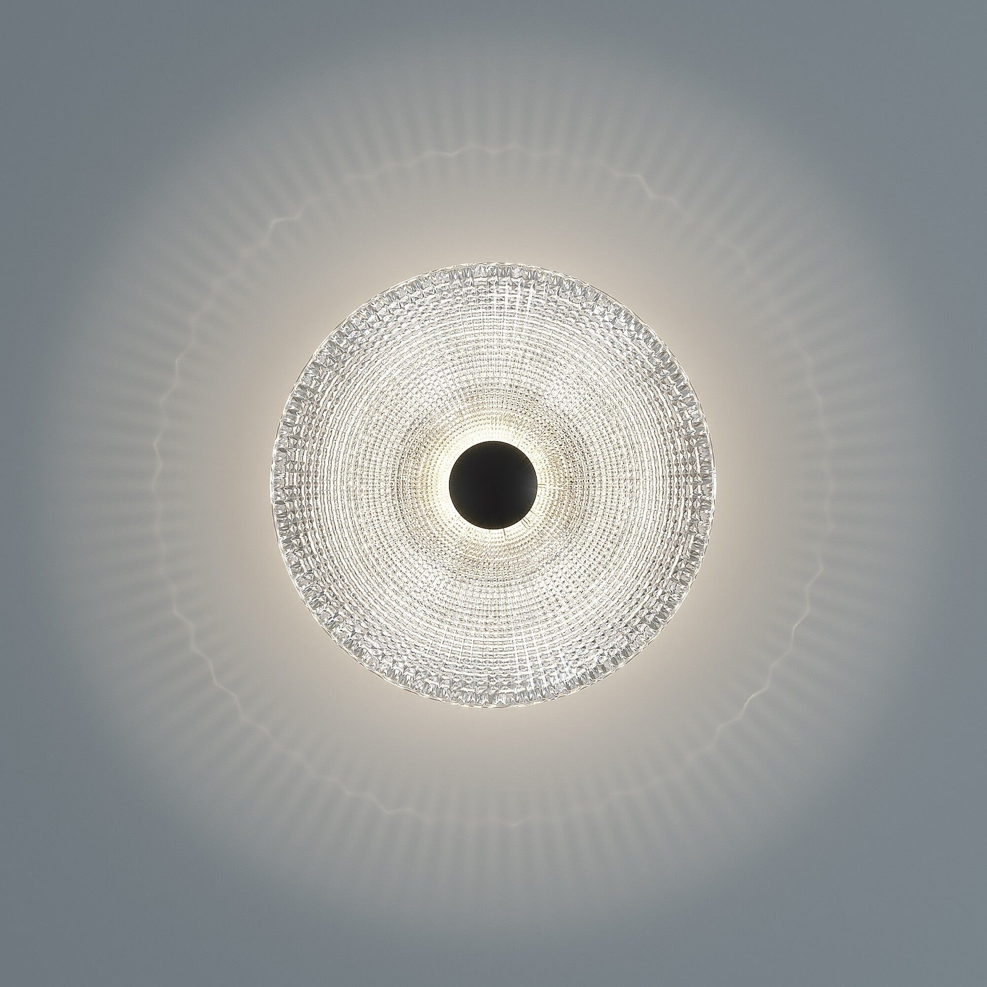 Настенный светильник Eurosvet Titania 40032/1 LED черный