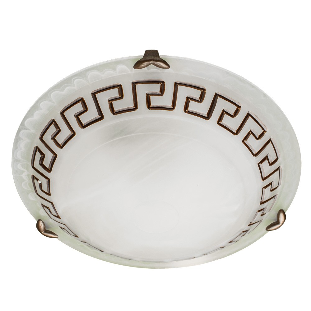 Настенно потолочный светильник Arte Lamp ANTICA A3630AP-1AB