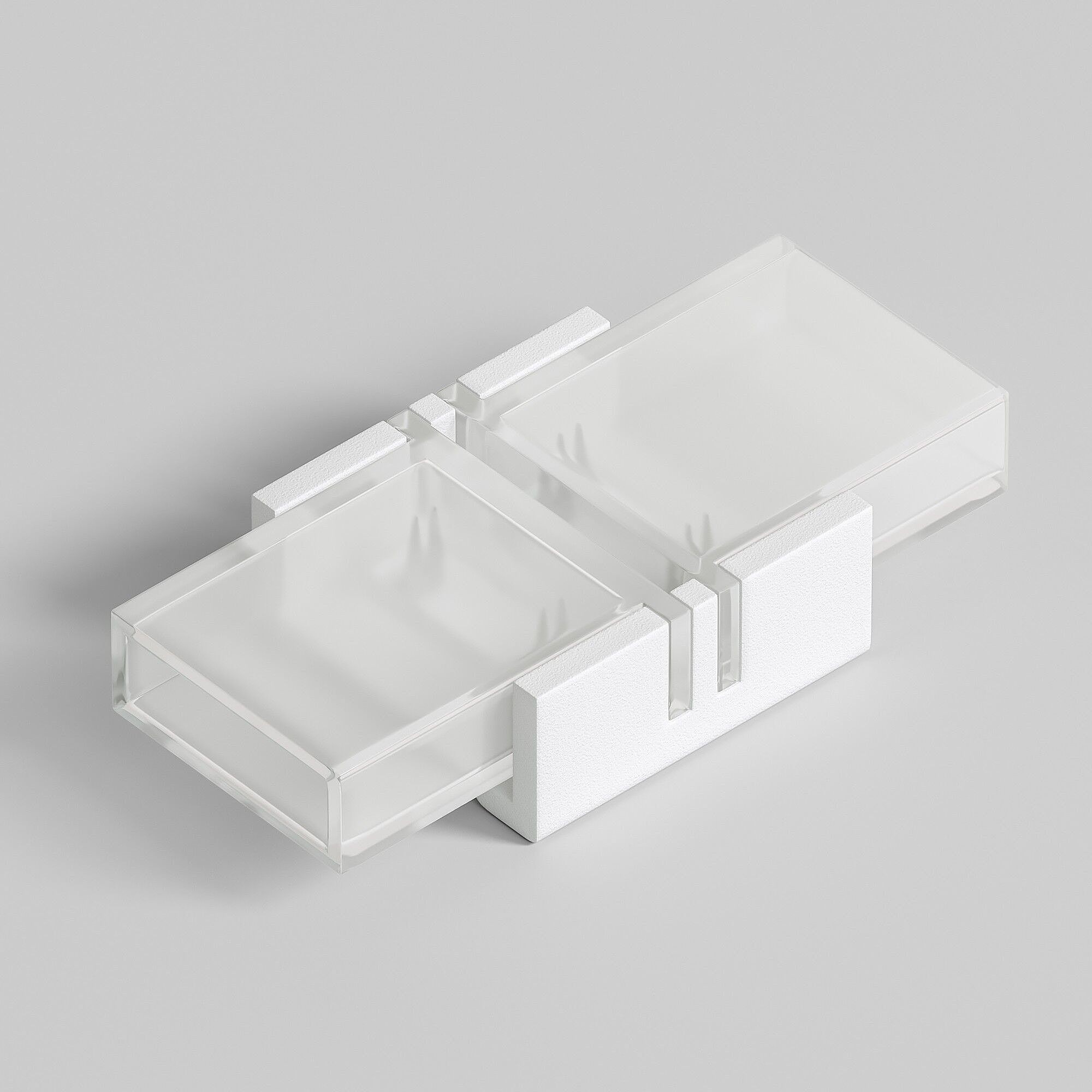 Коннектор для лент COB 24V Elektrostandard 95134/00 Коннектор для лент COB 24V 480Led 14W IP68 жесткий