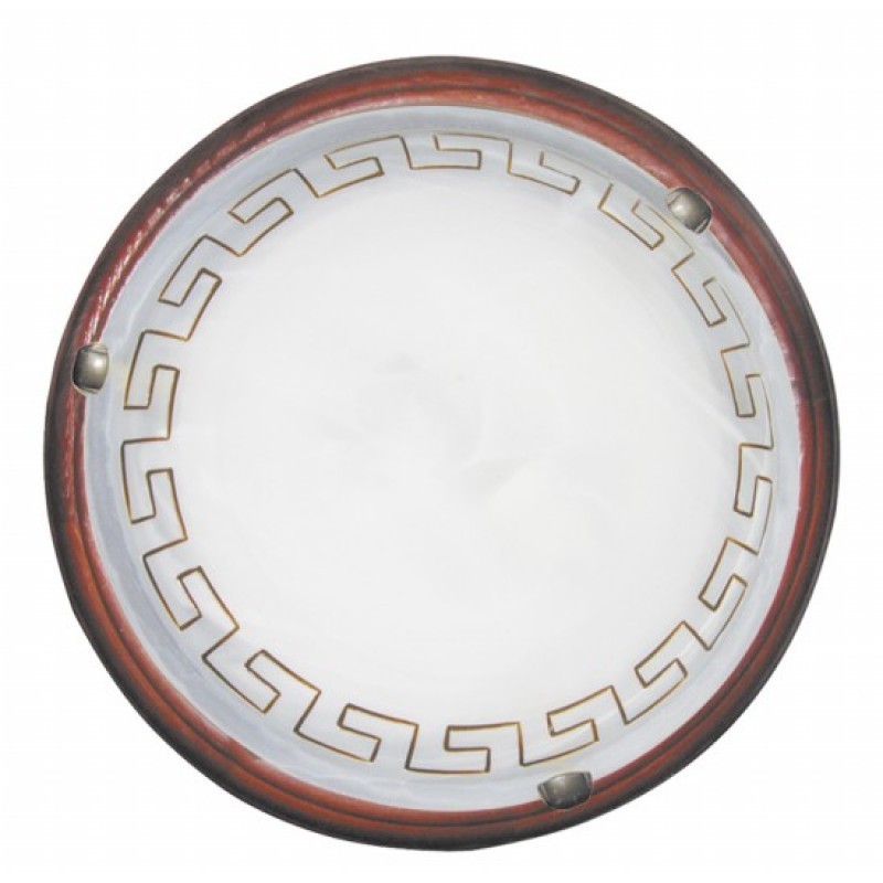 Настенно потолочный светильник Arte Lamp ANTICA A3646PL-2AB