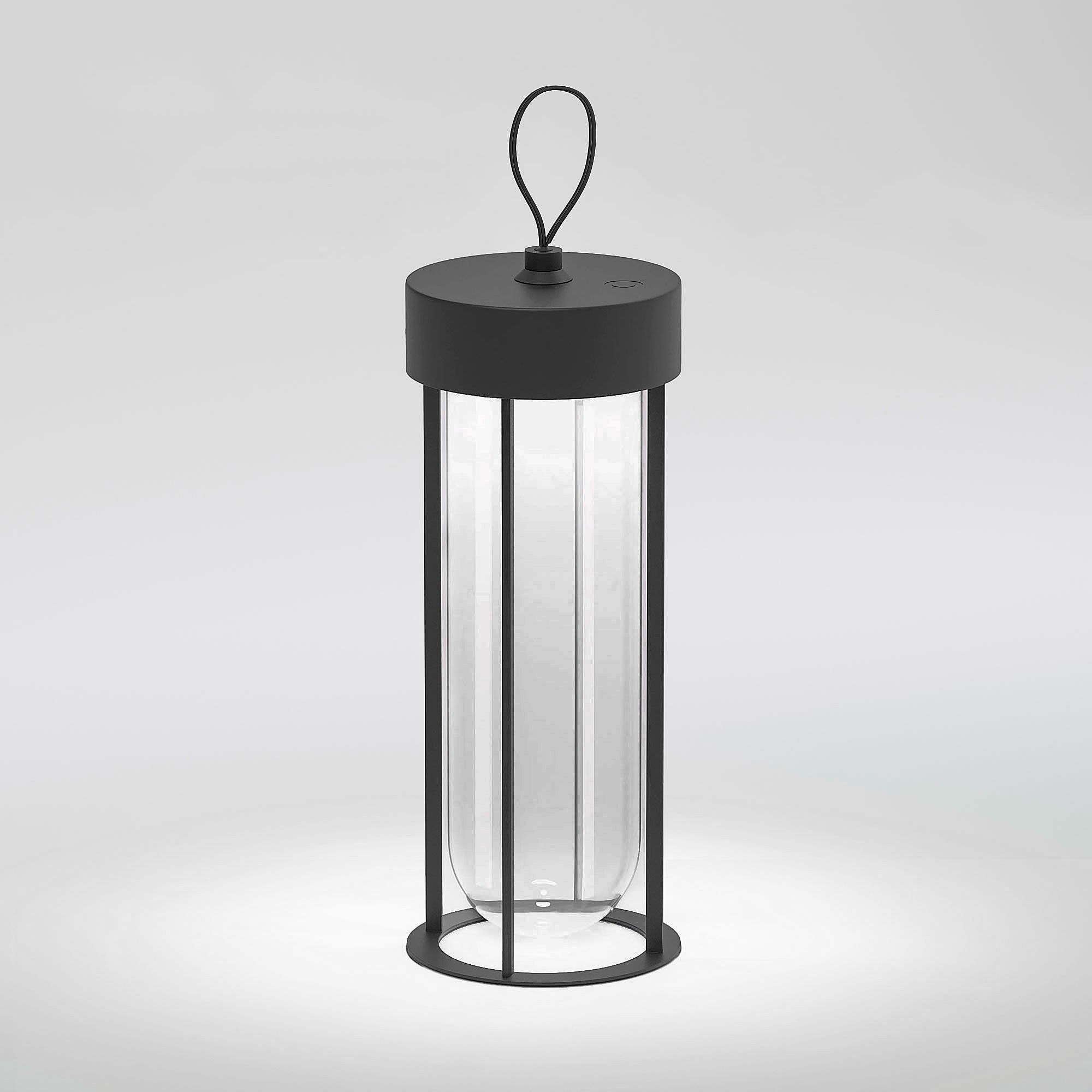 Уличный наземный светильник Elektrostandard Ritz Ritz (35183/S) черный