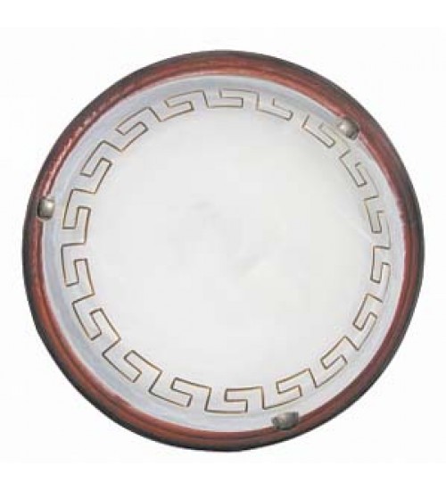 Настенно потолочный светильник Arte Lamp ANTICA A3656PL-3AB