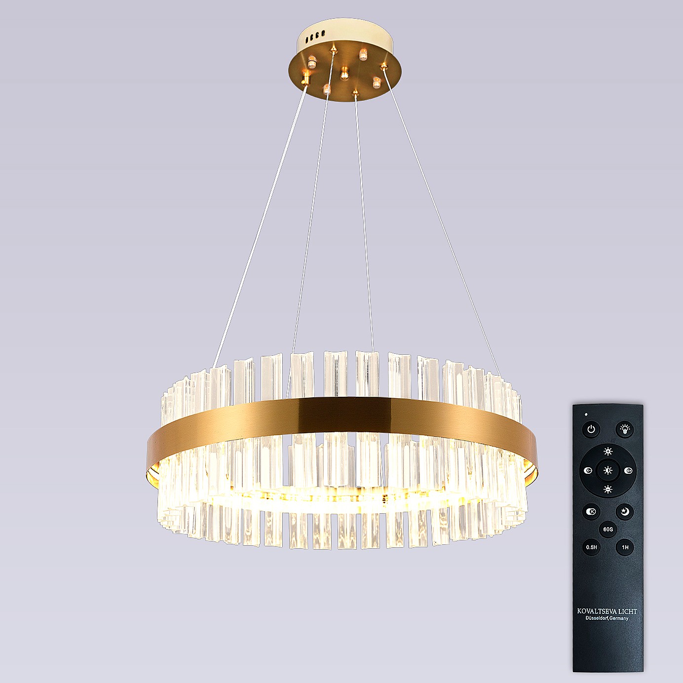 Подвесная люстра Natali Kovaltseva INNOVATION STYLE 83150