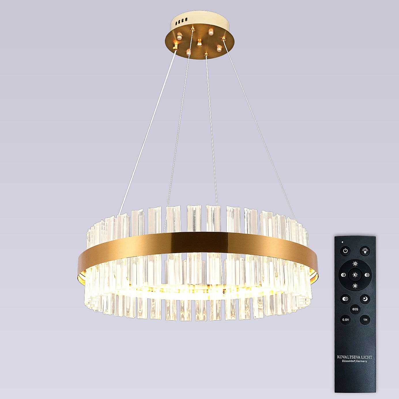 Подвесная люстра Natali Kovaltseva INNOVATION STYLE 83151