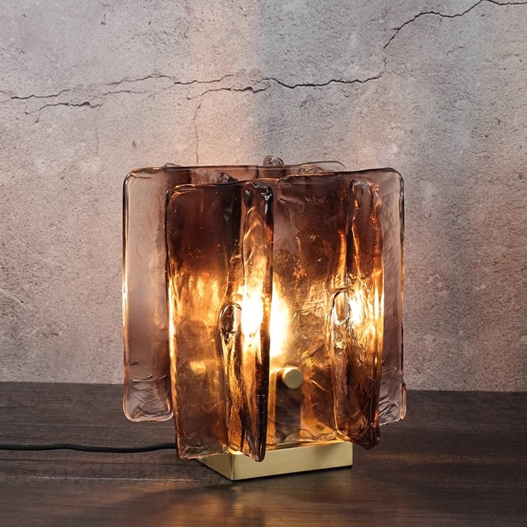 Настольная лампа ImperiumLoft Solaris01 337330-72