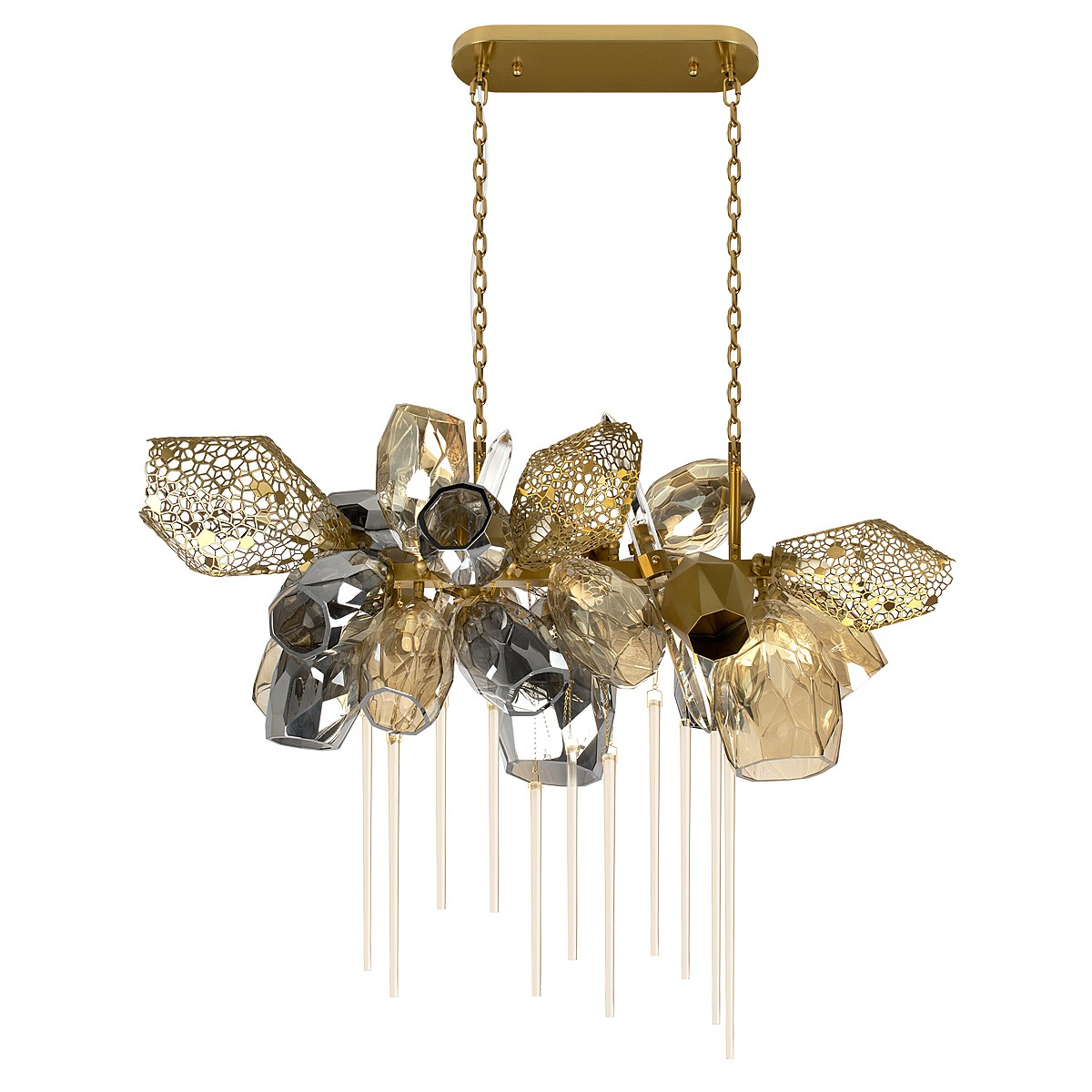 Подвесная люстра Loft It Britannica 10401/1000L