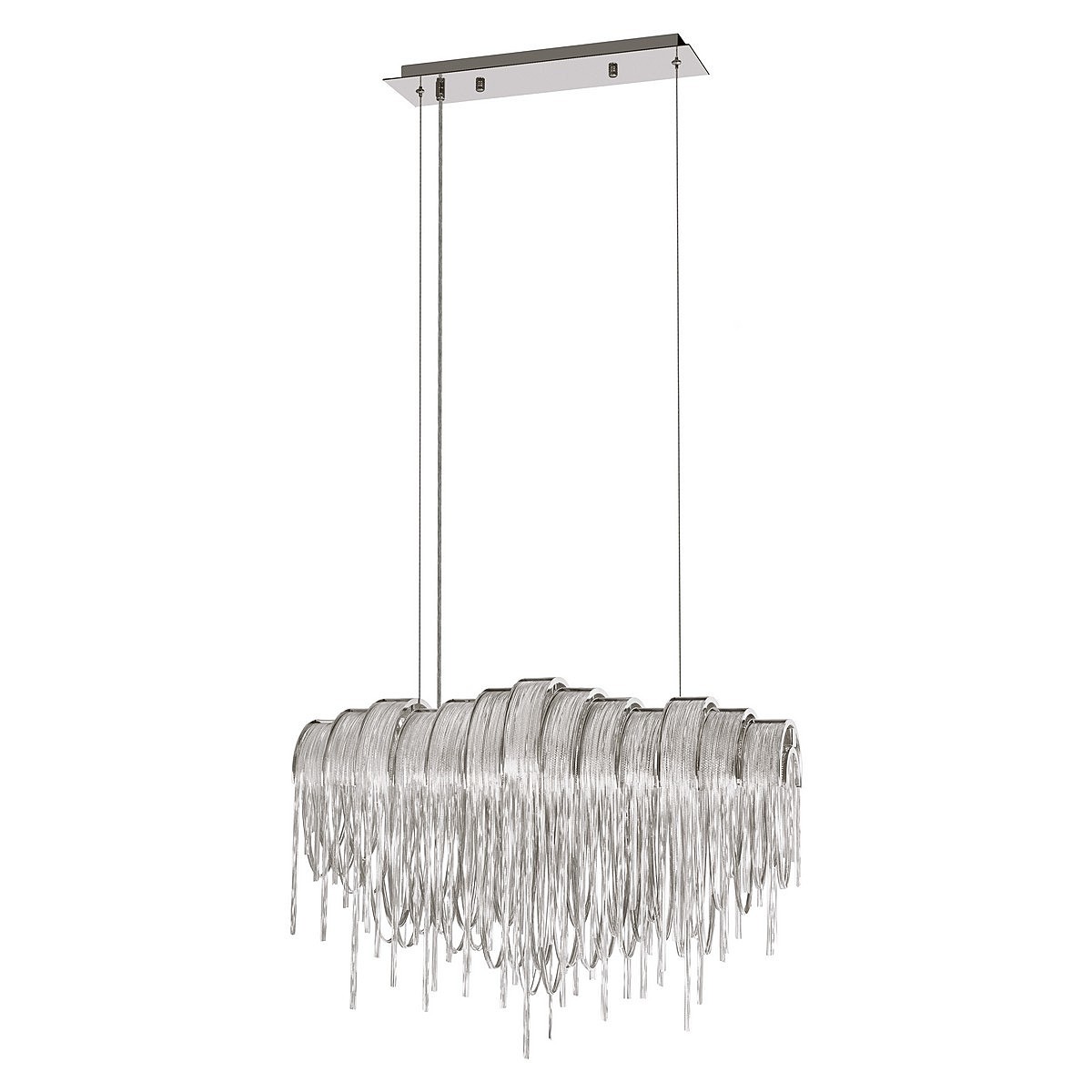 Подвесная люстра Loft It Volver 10404/720L SN