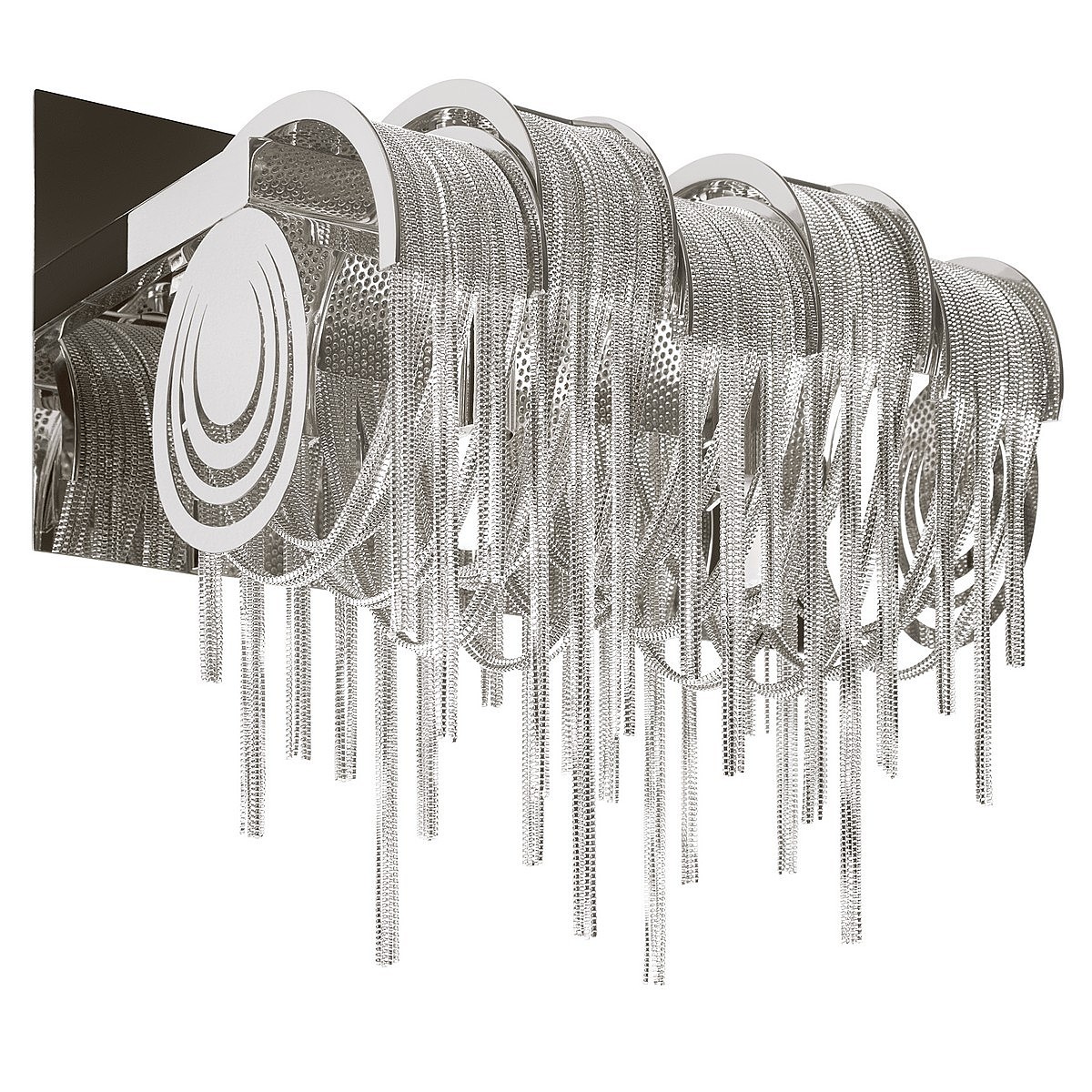 Настенное бра Loft It Volver 10404W/B SN