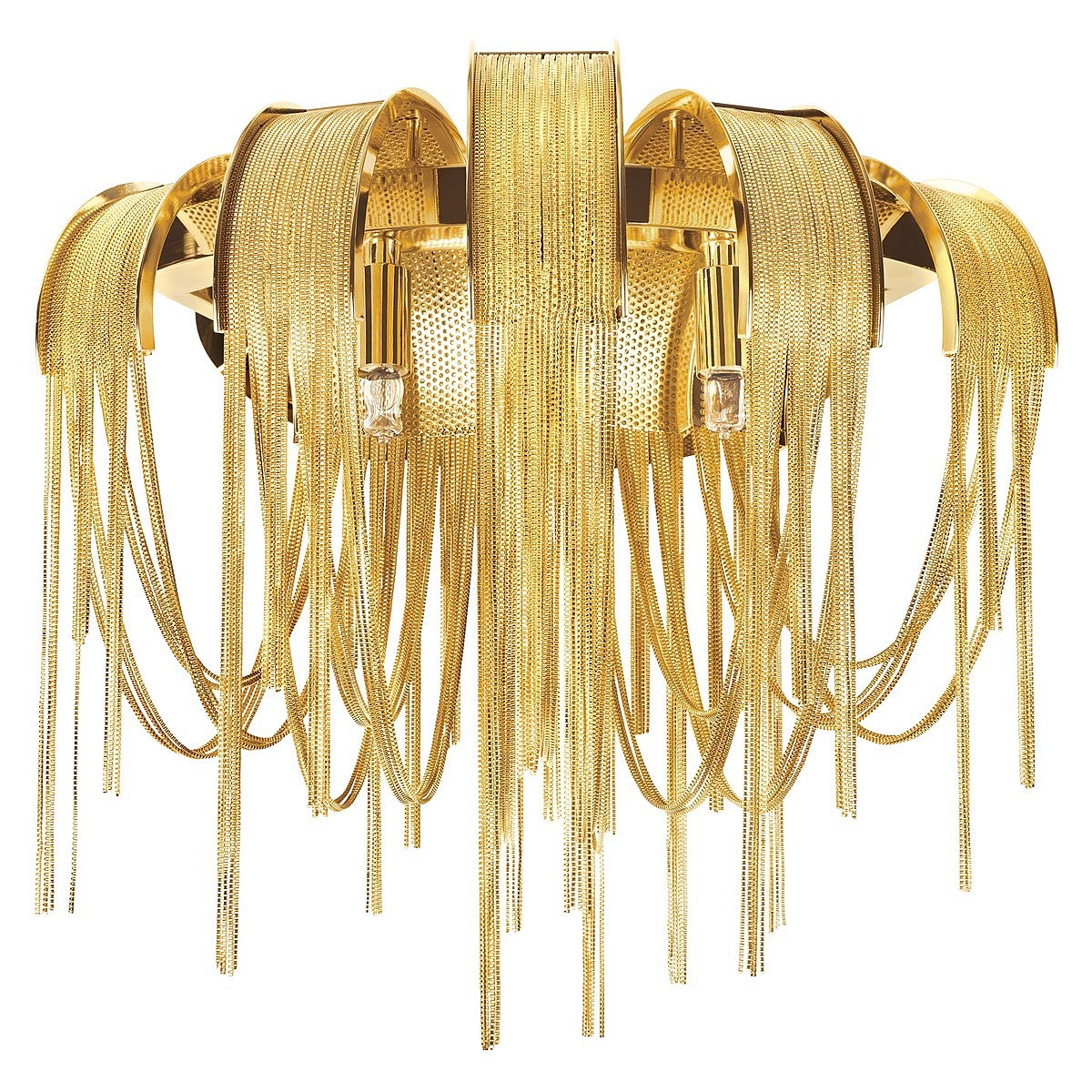 Настенное бра Loft It Volver 10404W/C GD