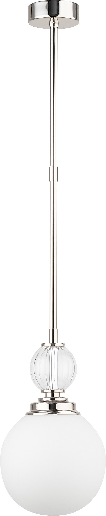 Светильник потолочный Kutek Abano ABA-ZW-1(N)