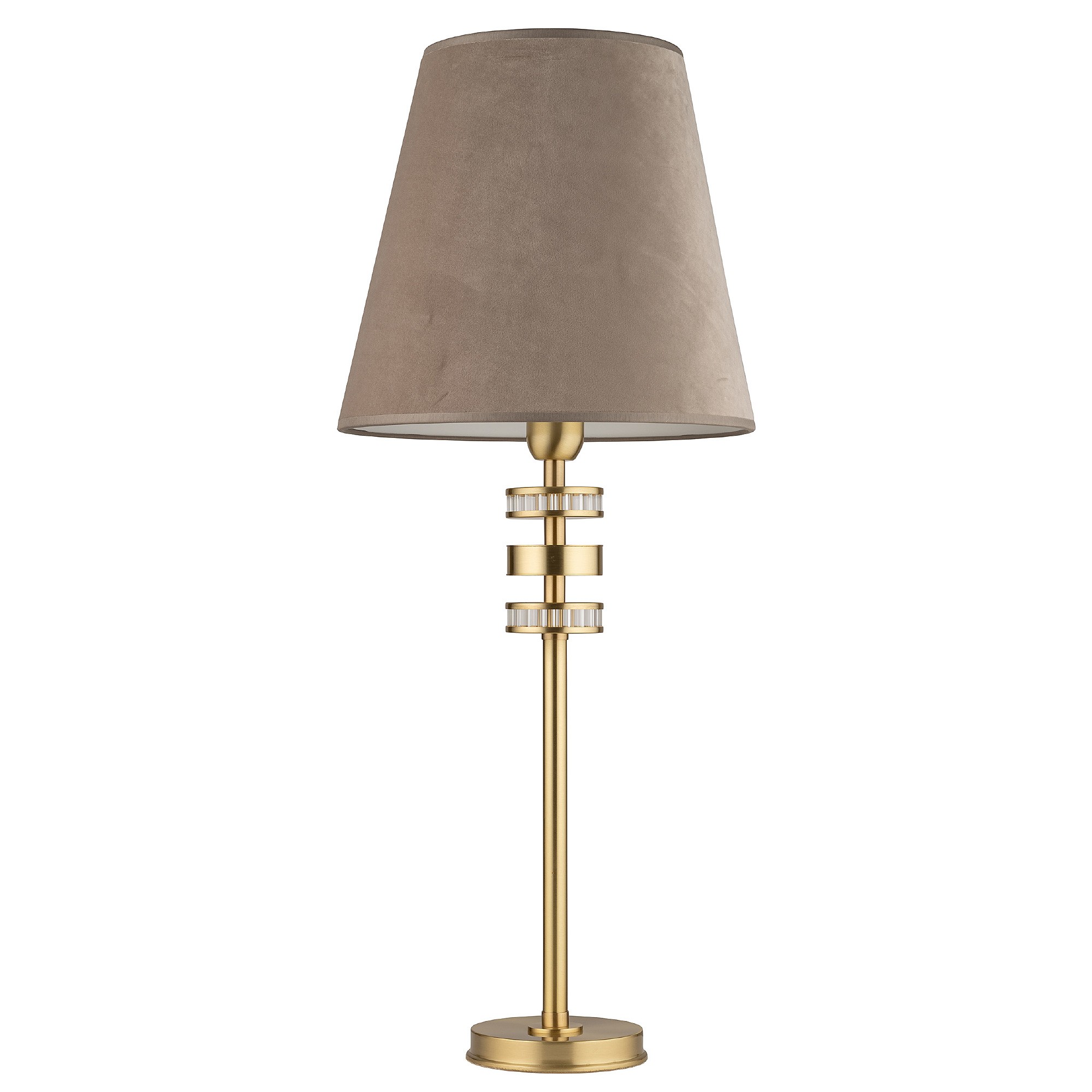 Настольная лампа Kutek Adria ADR-LG-1(P/A)