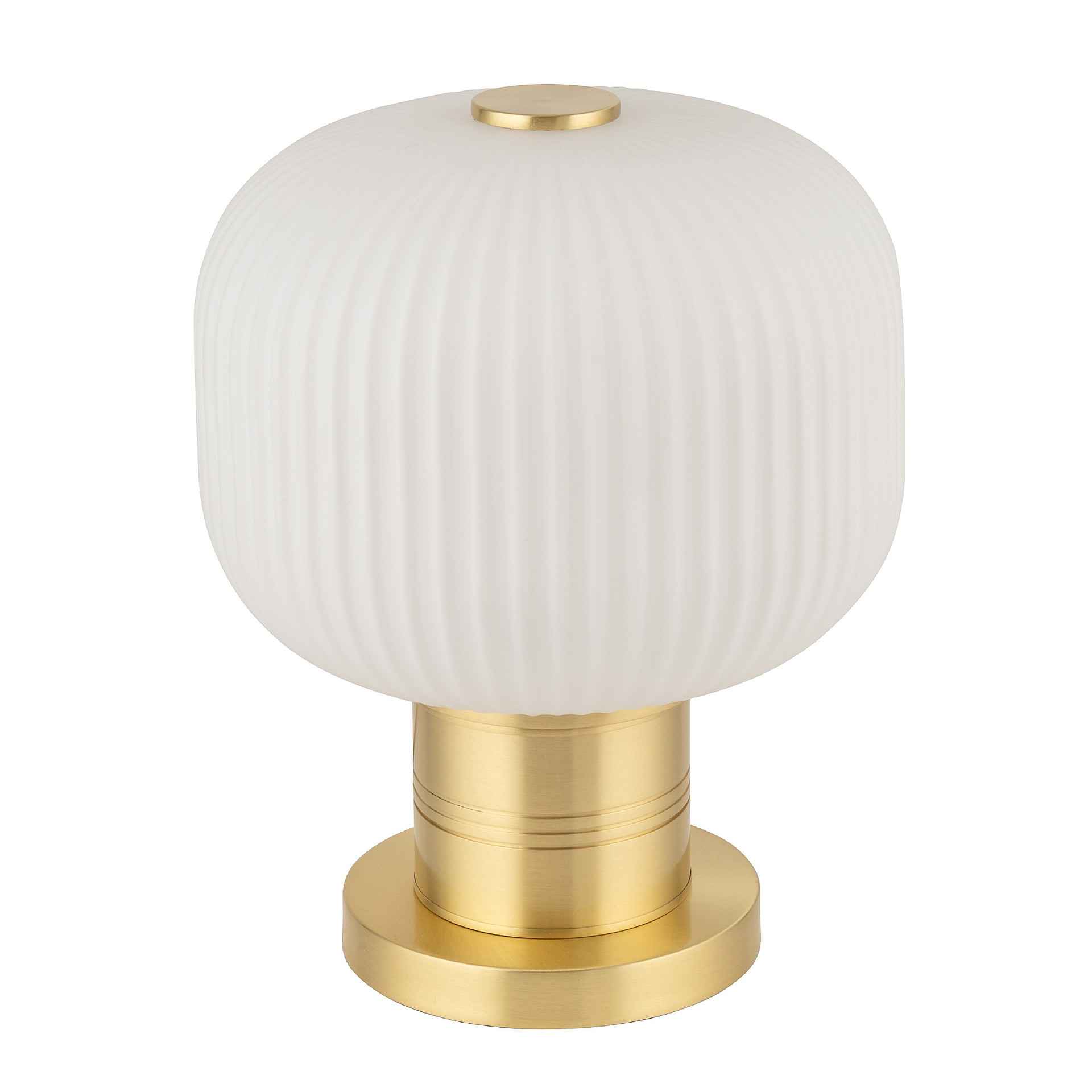 Настольная лампа Kutek Alba ALB-LN-2(ZM)