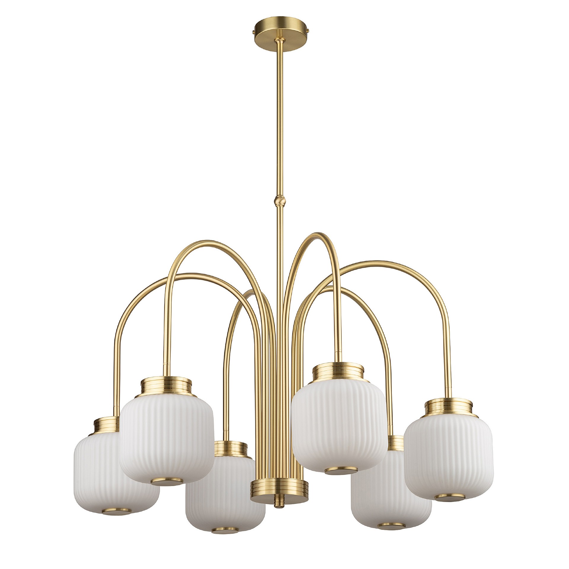 Люстра на штанге Kutek Alba ALB-ZW-6(ZM)