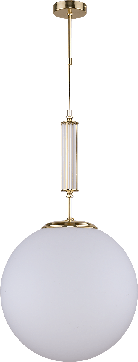 Светильник потолочный Kutek Artu Glass ART-ZW-1(Z)G350