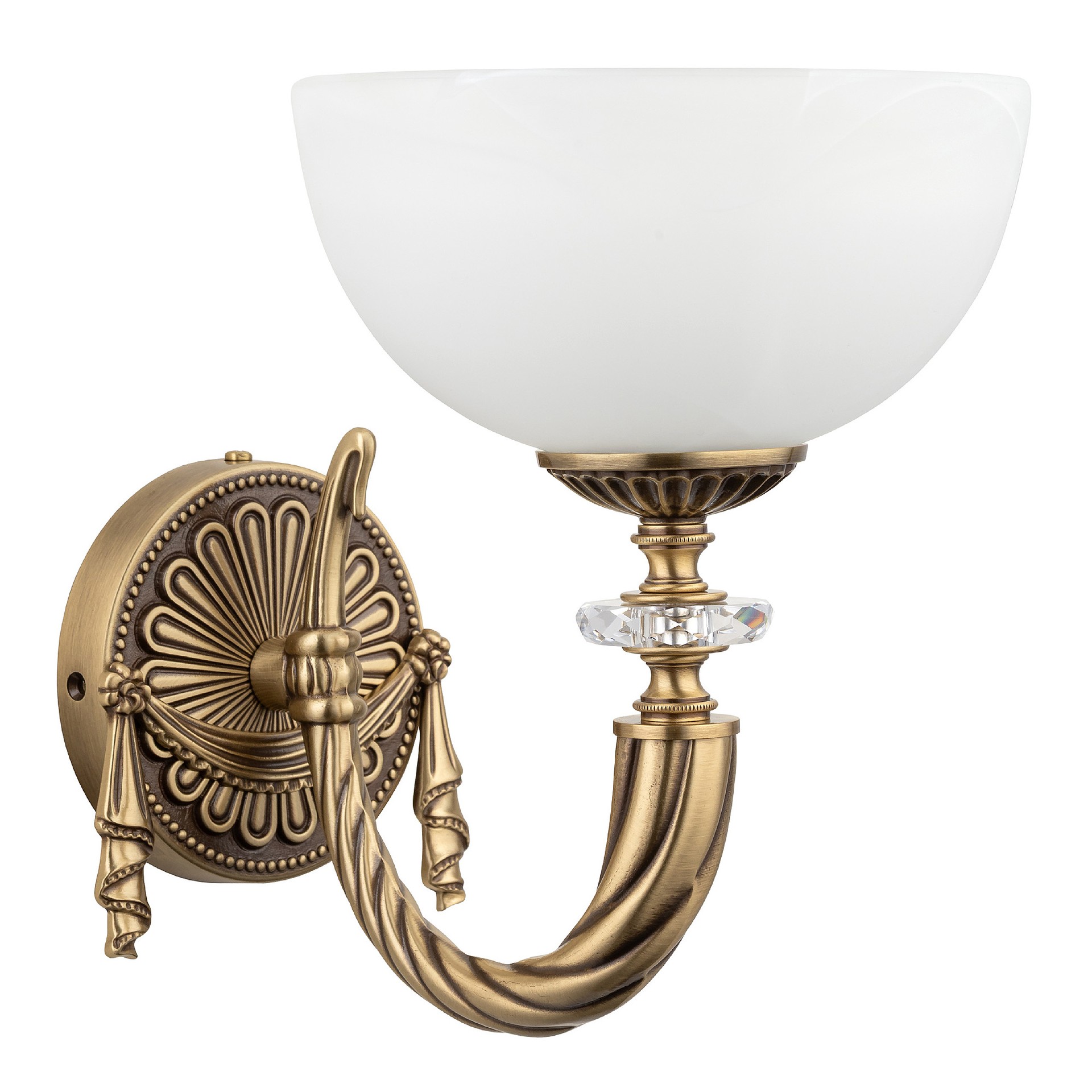 Настенное бра Kutek Bacarra BAC-K-1(P)