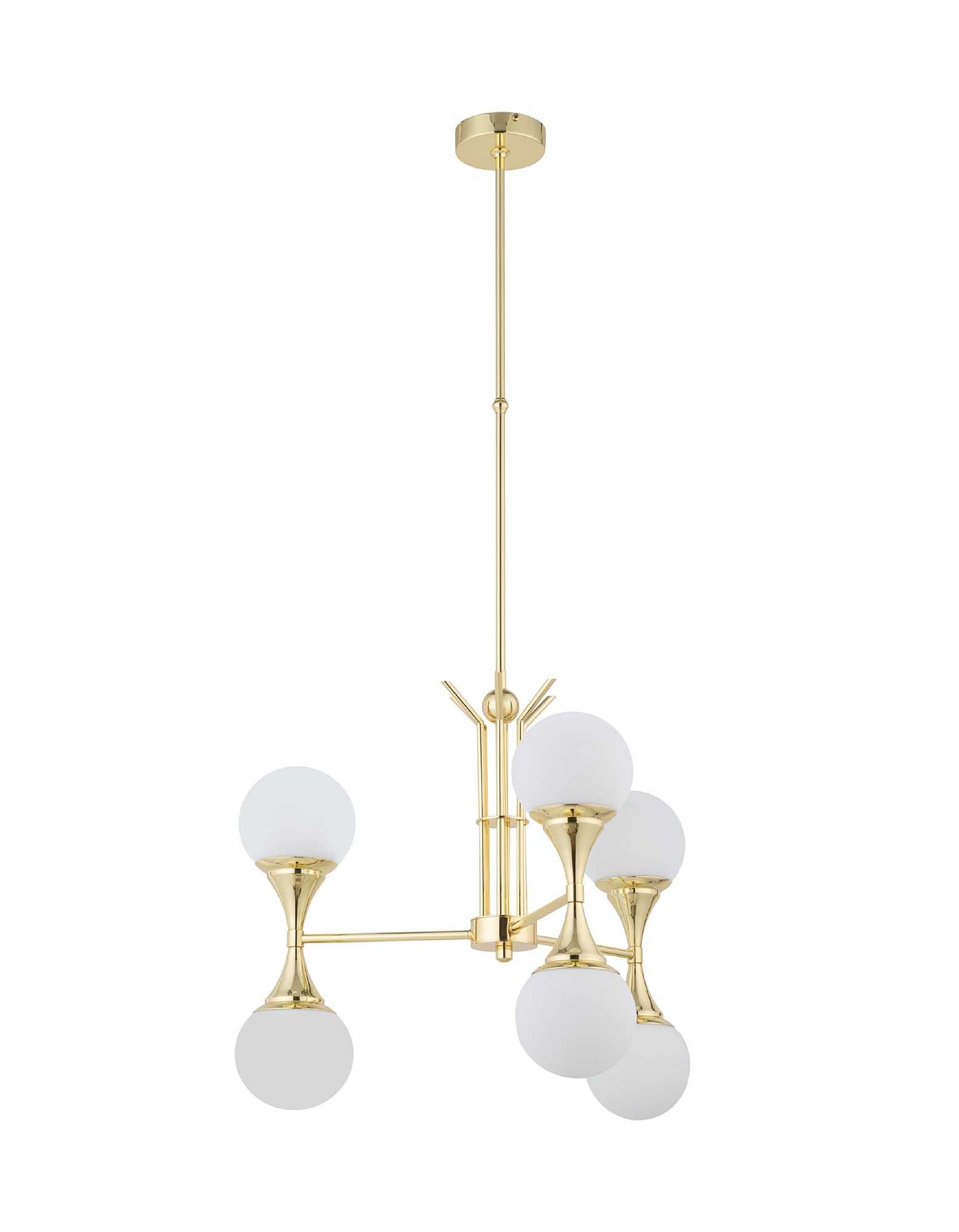 Люстра на штанге Kutek Bari BAR-ZW-3(Z)