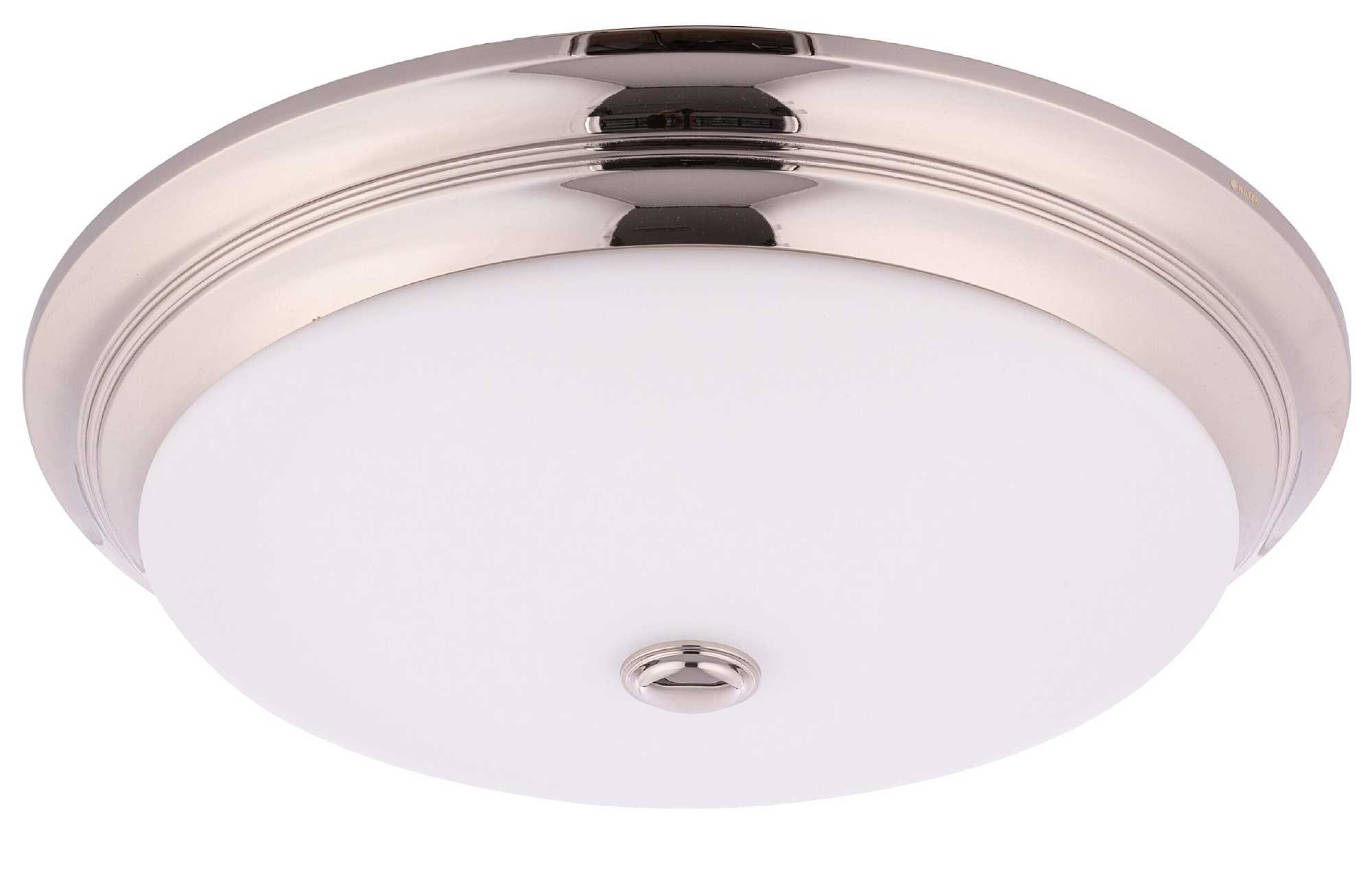 Светильник потолочный Kutek Bellagio BEL-PL-3(BN)