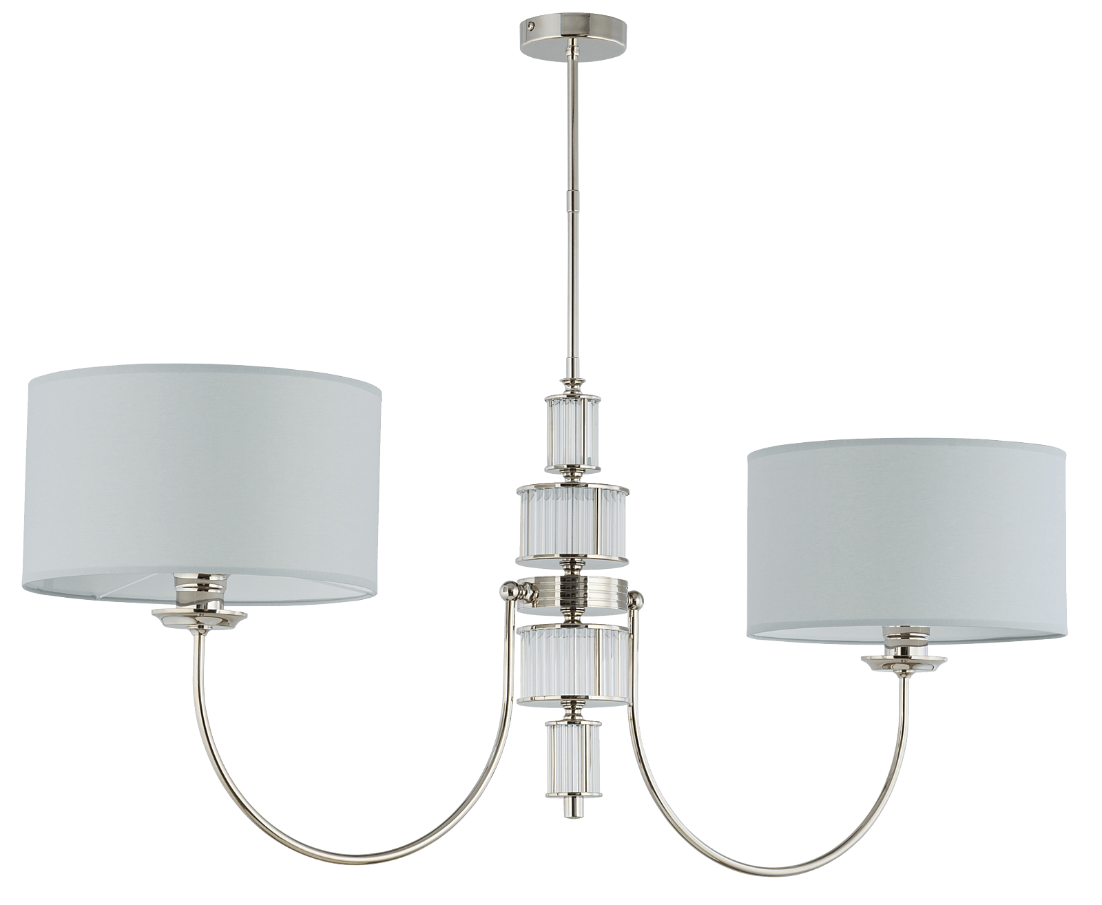 Люстра на штанге Kutek Cero CER-ZW-2(N)