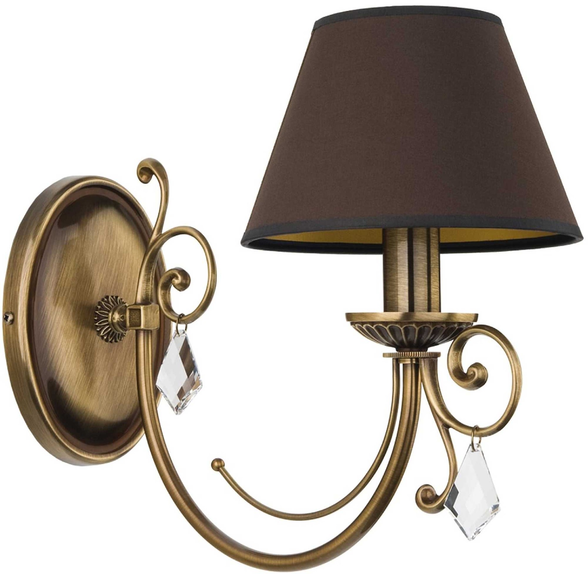 Настенное бра Kutek Coco COC-K-1(P/A)