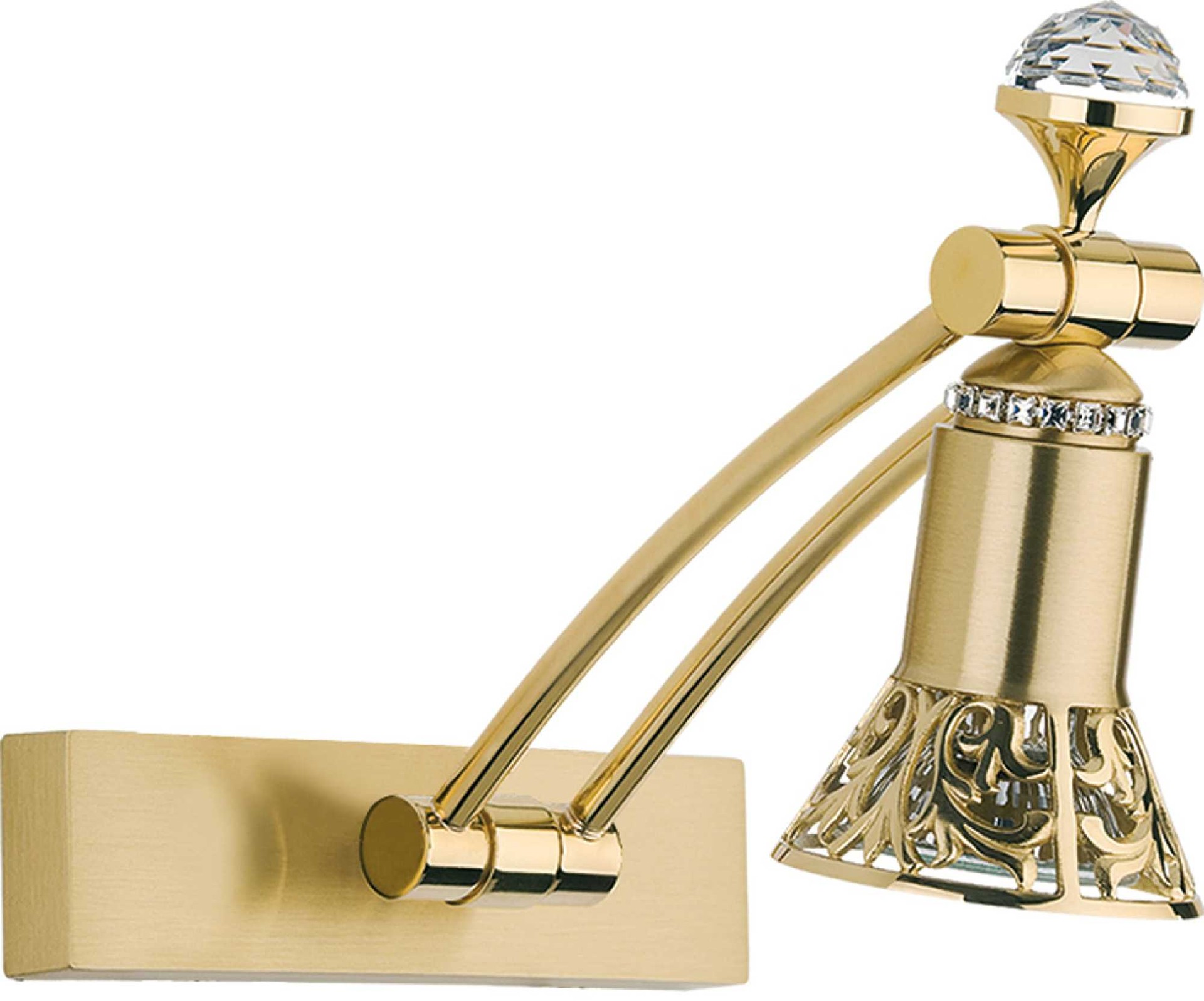 Подсветка зеркал и полок Kutek Coco Pod?wietlenia COC-PODS-1(Z)200-CR