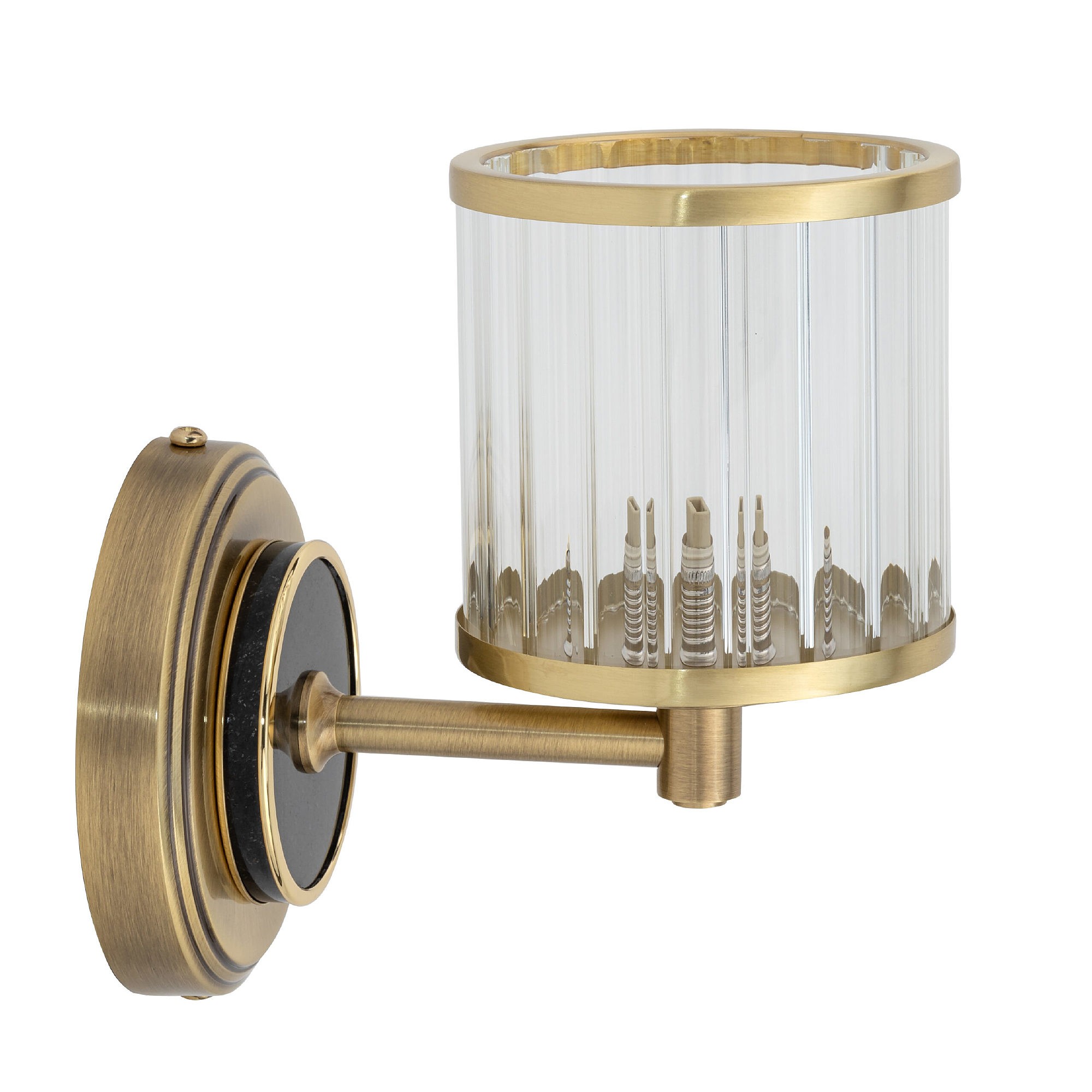 Настенное бра Kutek Como COM-K-1(P/1)T