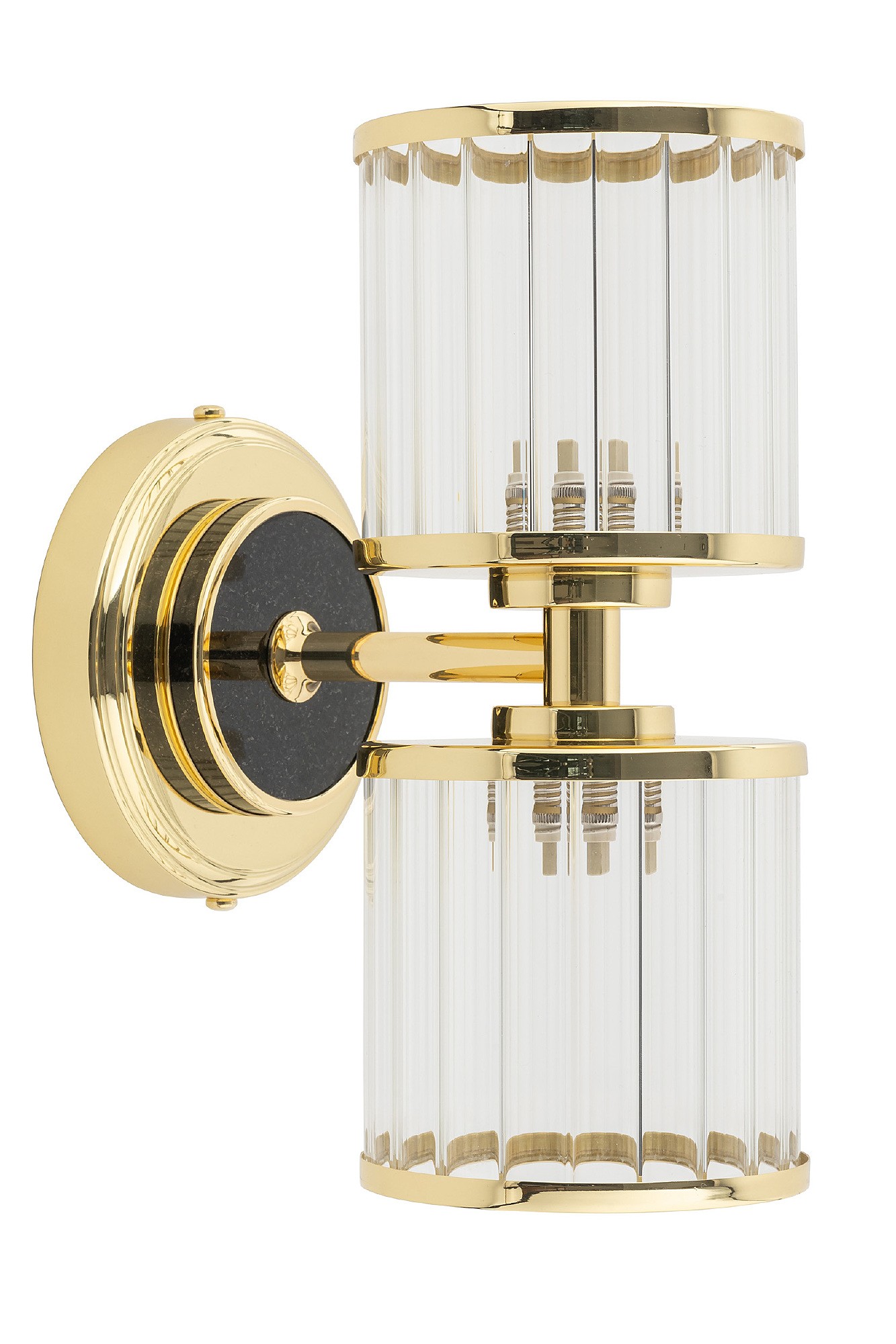 Настенное бра Kutek Erba ERB-K-2(Z/1)BB