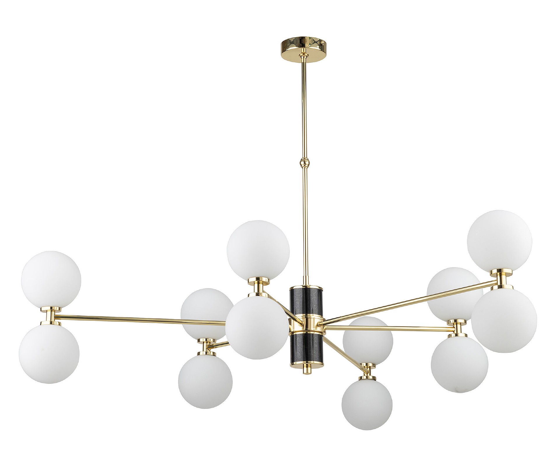 Люстра на штанге Kutek Fabriano FAB-ZW-6(Z/1)BB