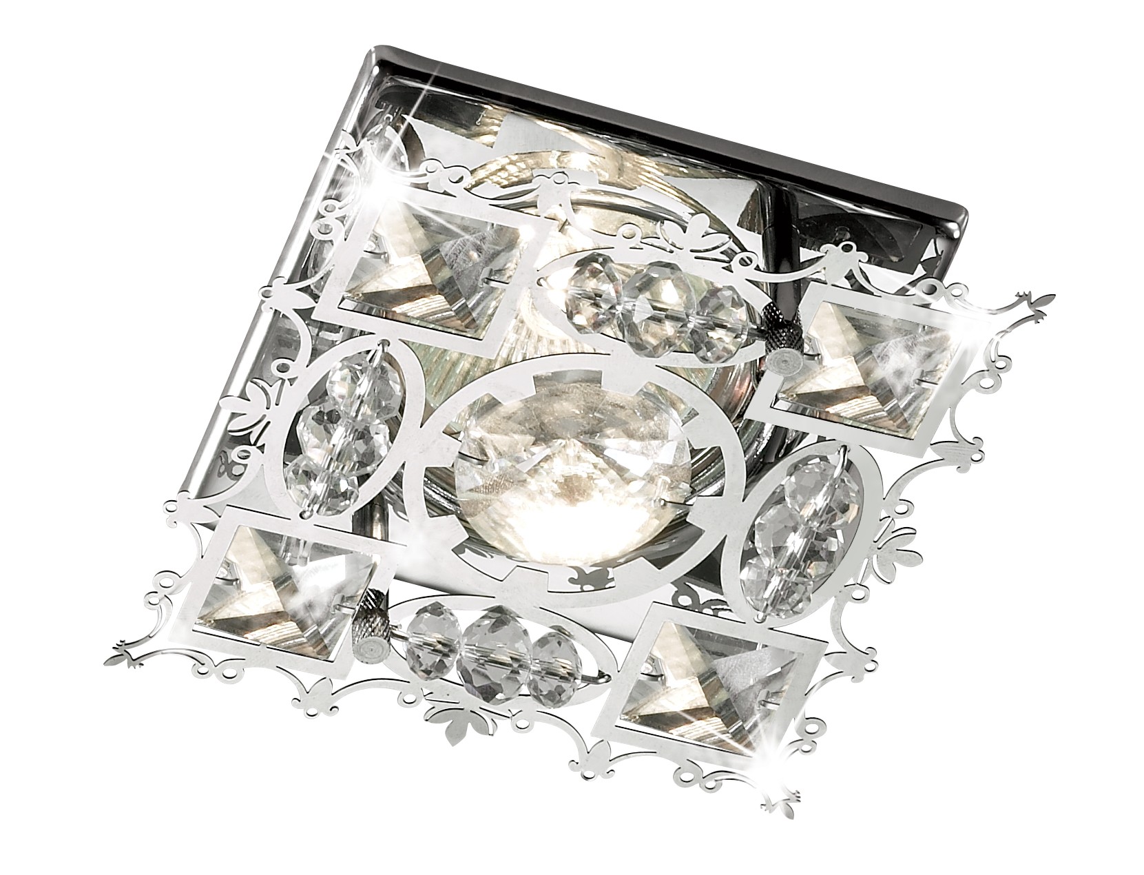 Встраиваемый светильник Novotech Aurora 369500