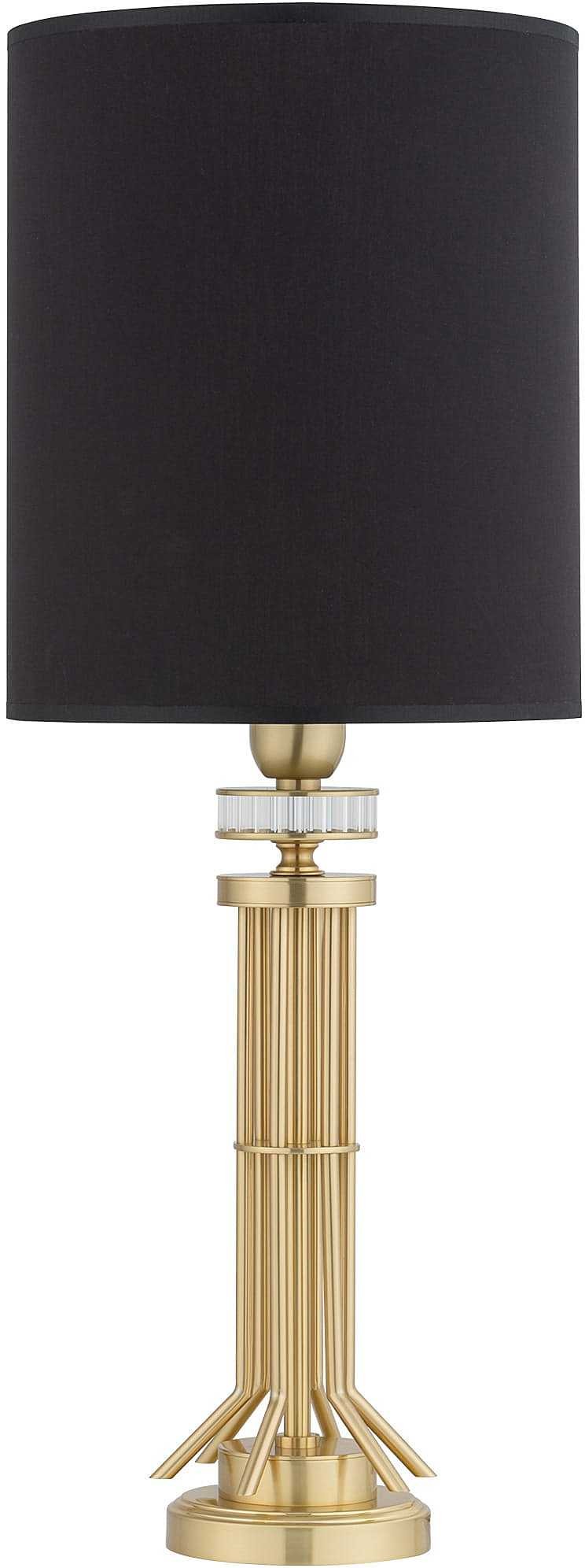 Настольная лампа Kutek Genova GEN-LG-1(P/A)