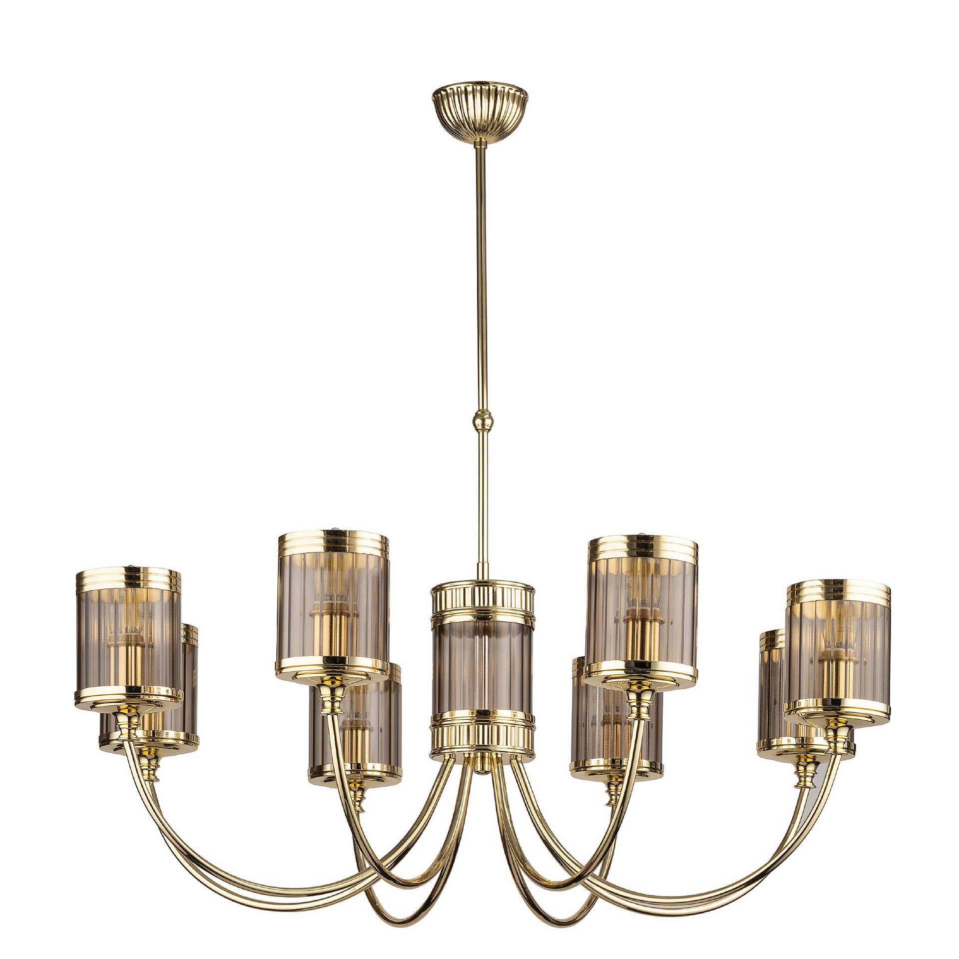 Люстра на штанге Kutek Impla IMP-ZW-8(Z)