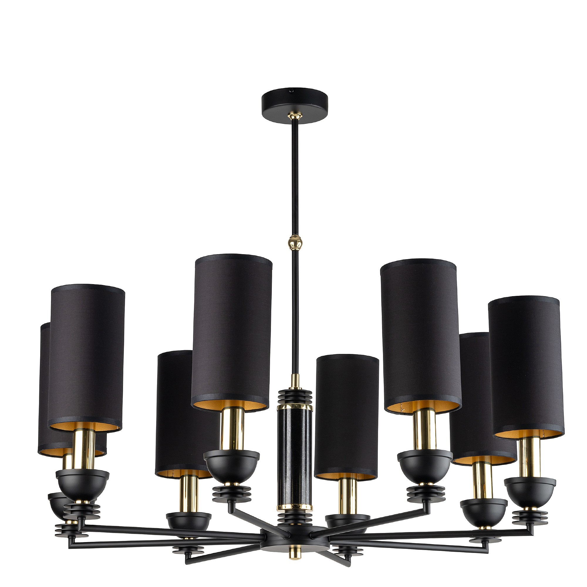 Люстра на штанге Kutek Izano IZA-ZW-8(CZ/Z/1)