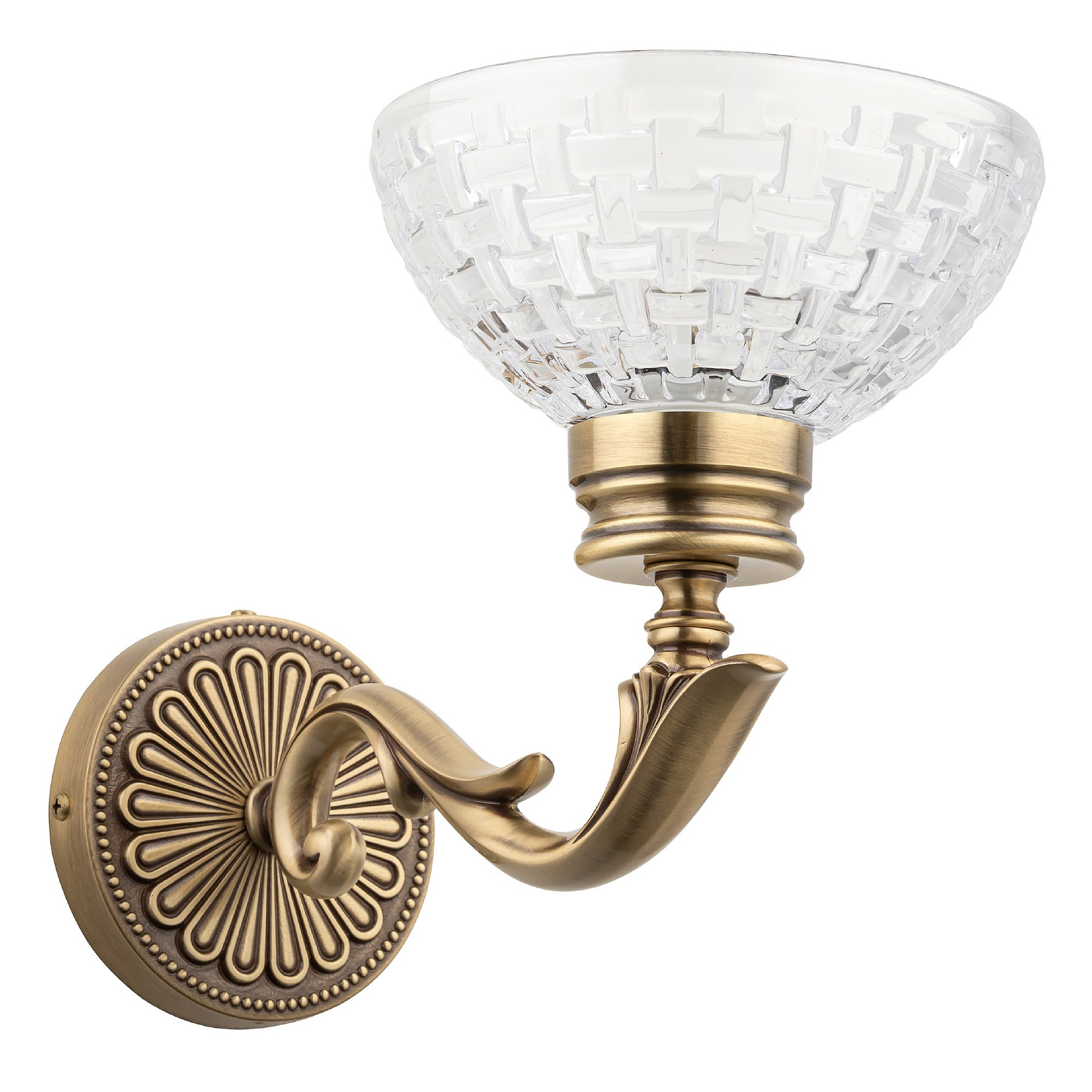 Настенное бра Kutek Kiara KIA-K-1(P)