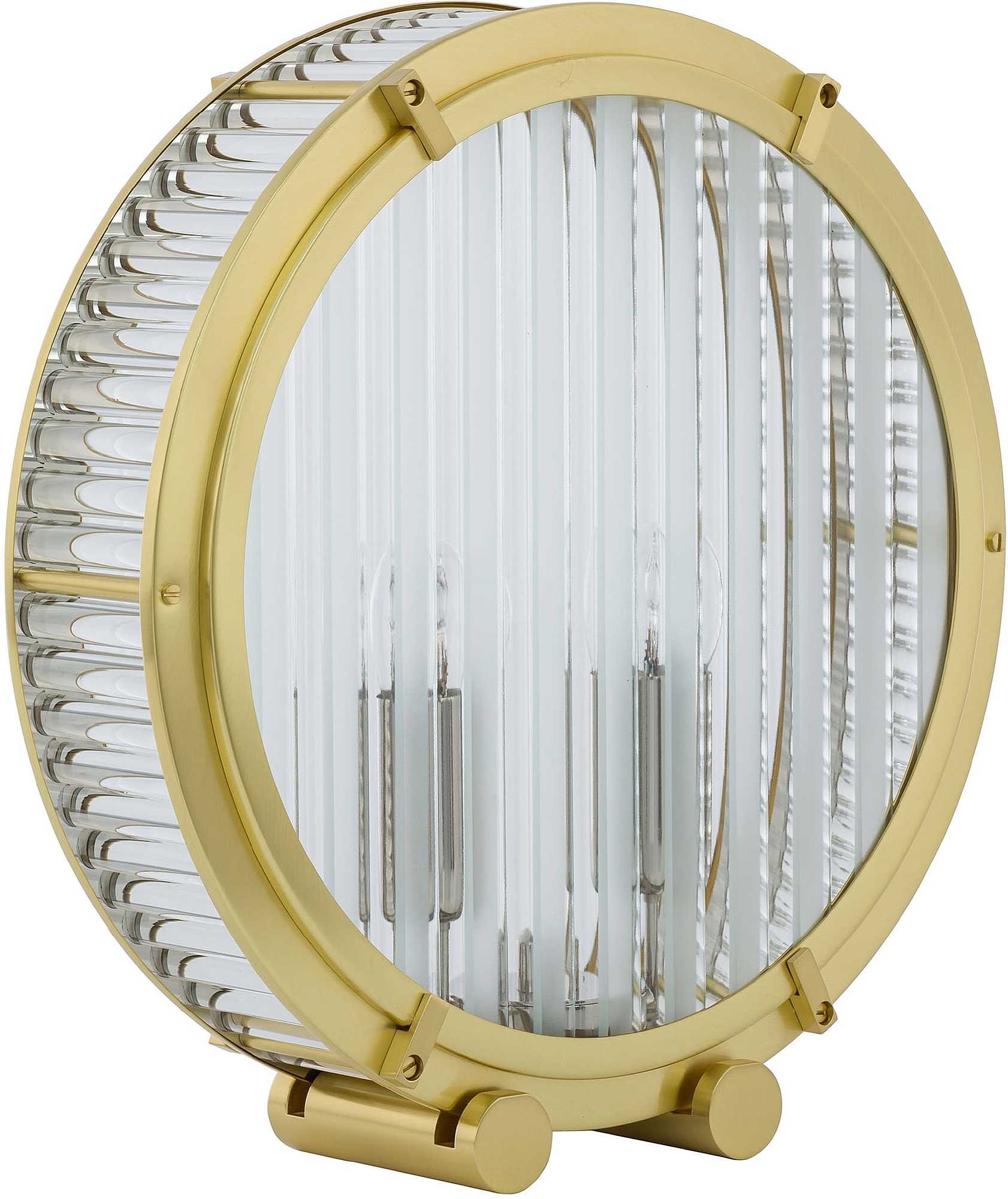 Настольная лампа Kutek Lauria LAU-LG-2(ZM)