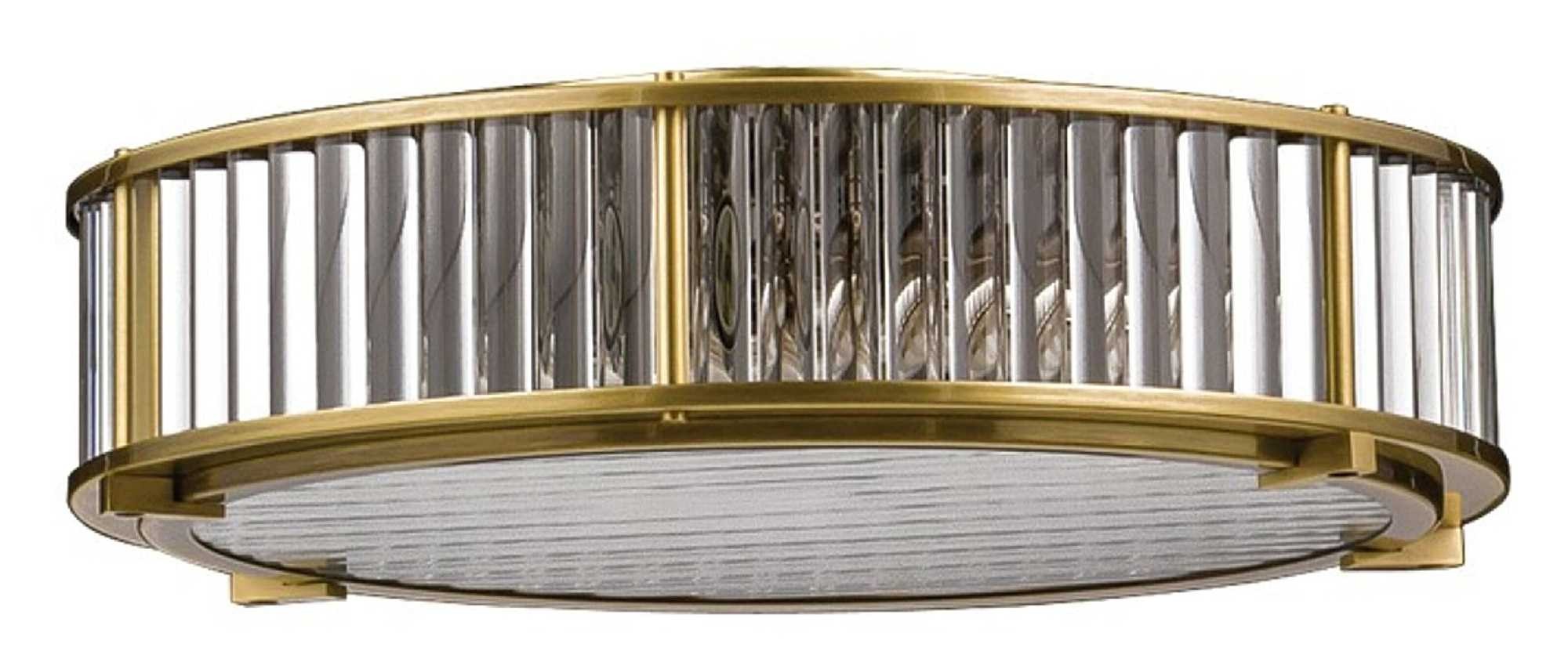 Потолочная люстра Kutek Lavone LAV-PLM-6(P)440-1